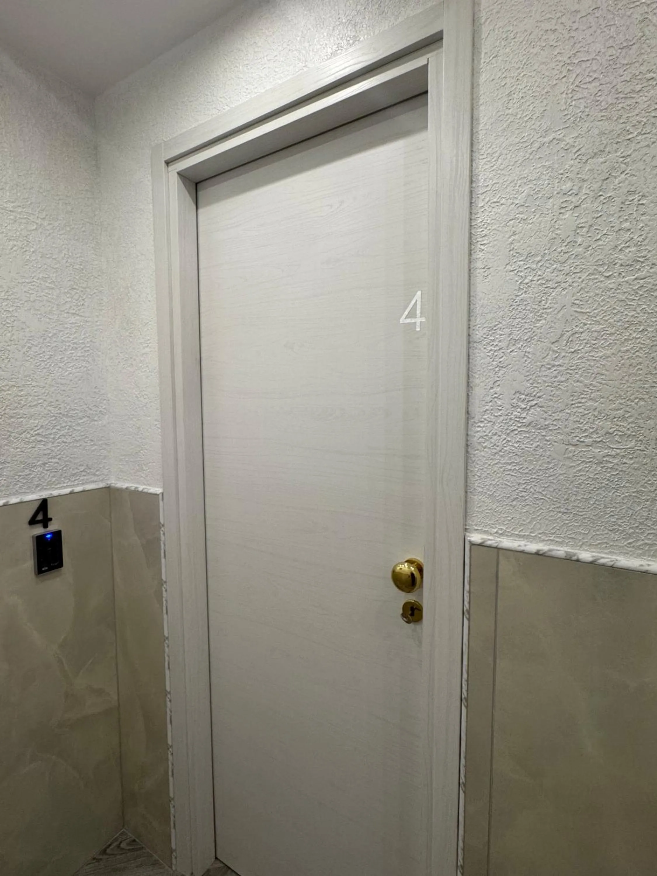 Bedroom in Fashion Lux