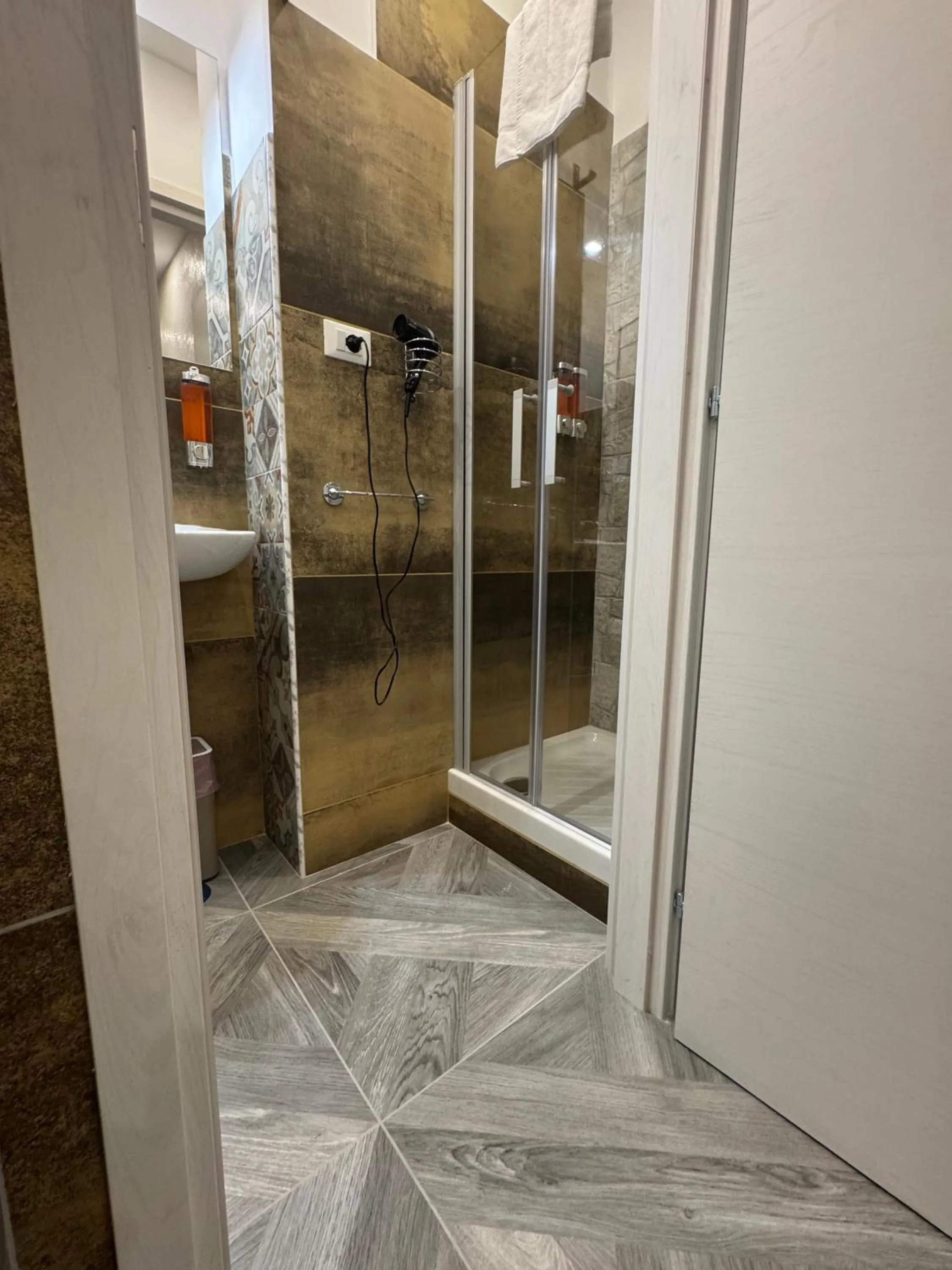 Bathroom in Fashion Lux