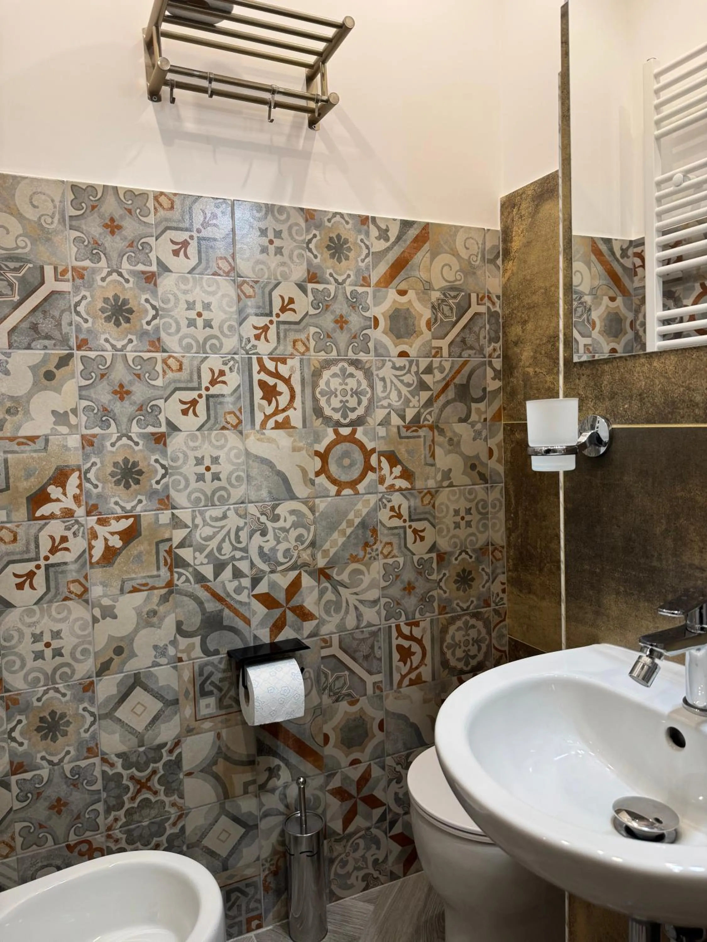 Bathroom in Fashion Lux