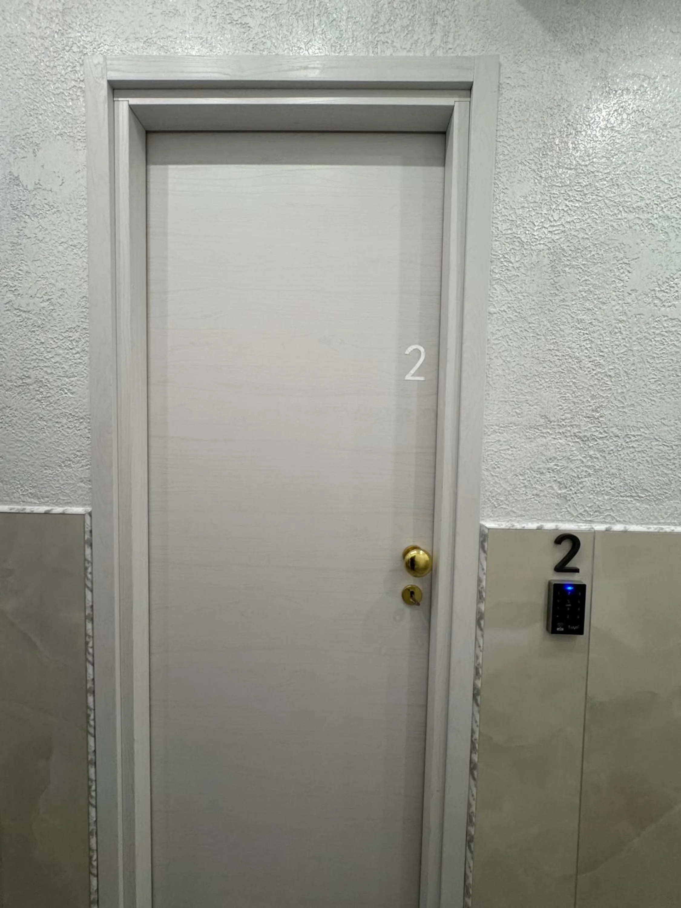 Bedroom in Fashion Lux