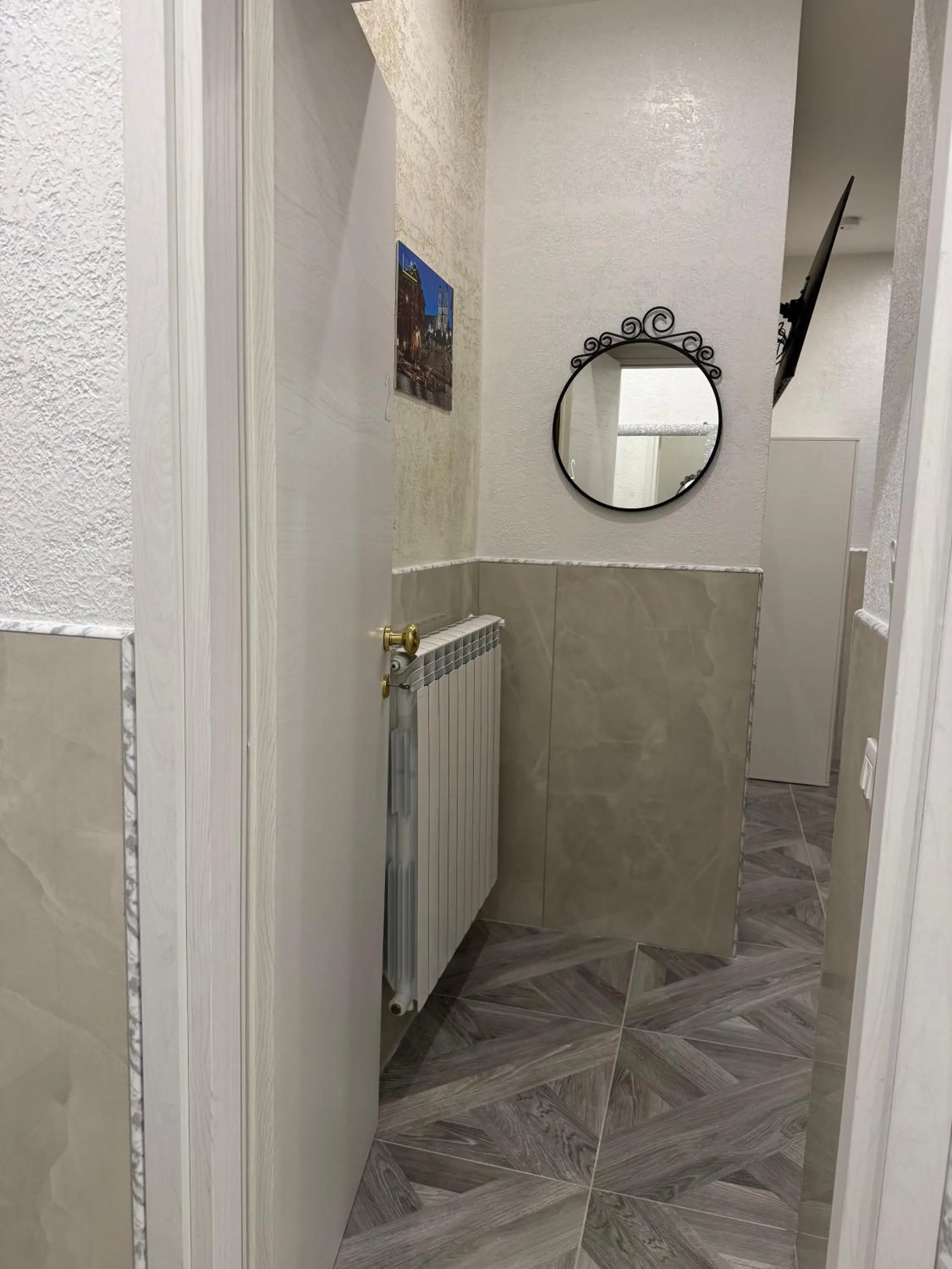 Bedroom in Fashion Lux