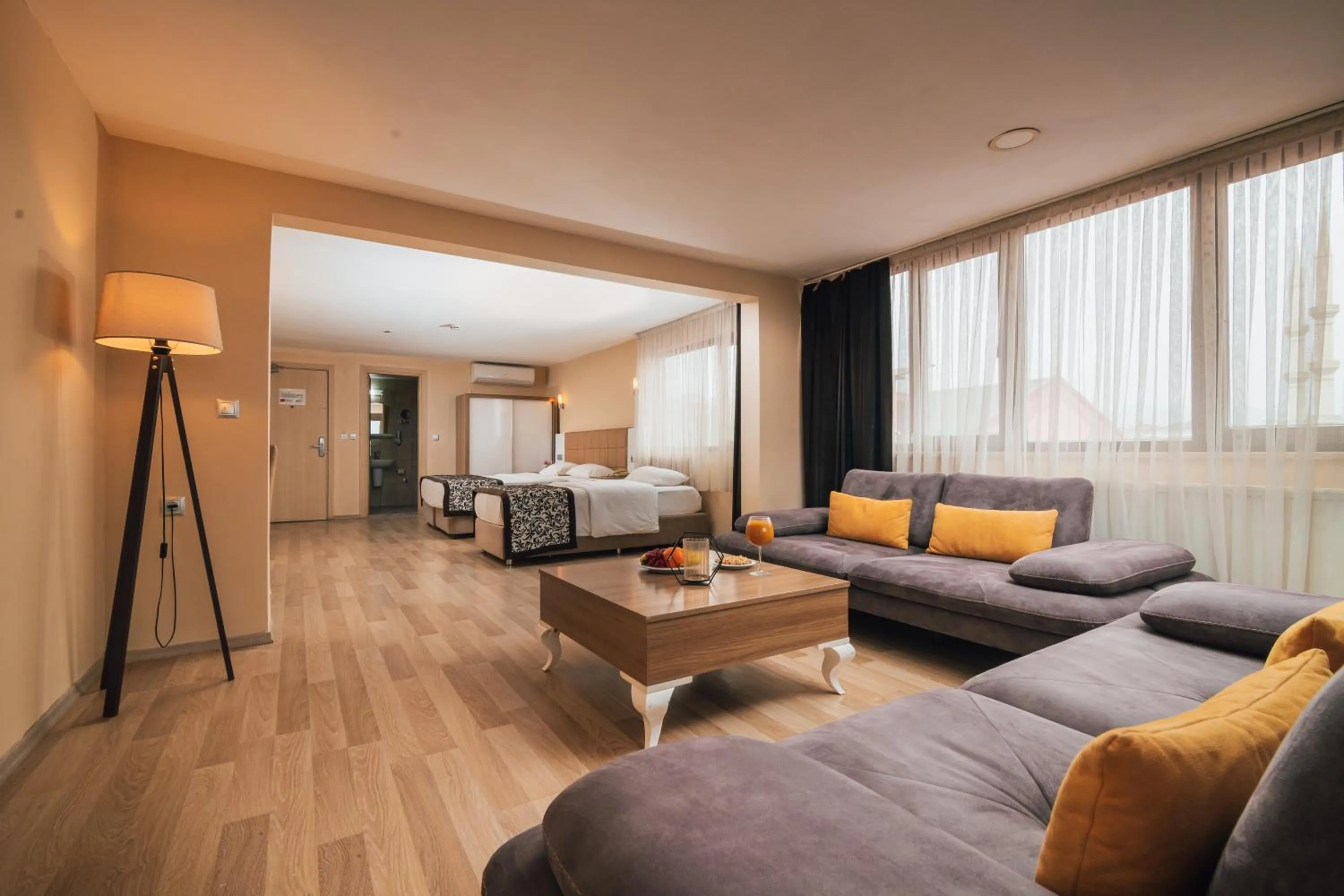 Photo of the whole room in Konak Park Hotel