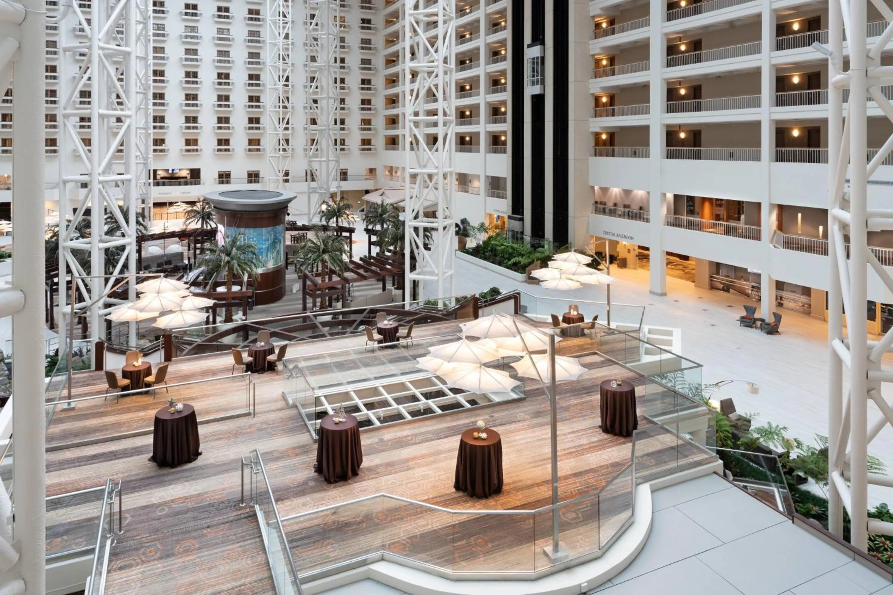 Meeting/conference room in Renaissance Orlando at SeaWorld®