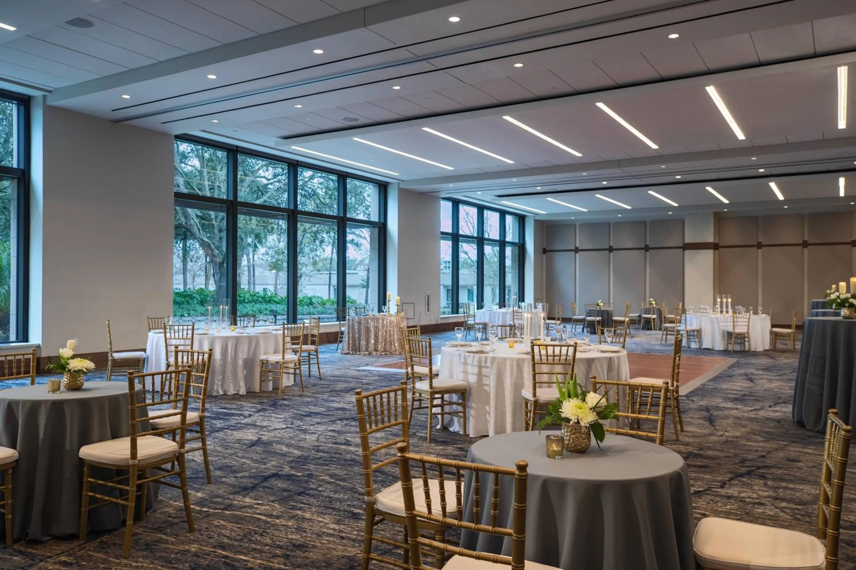 Banquet/Function facilities in Renaissance Orlando at SeaWorld®