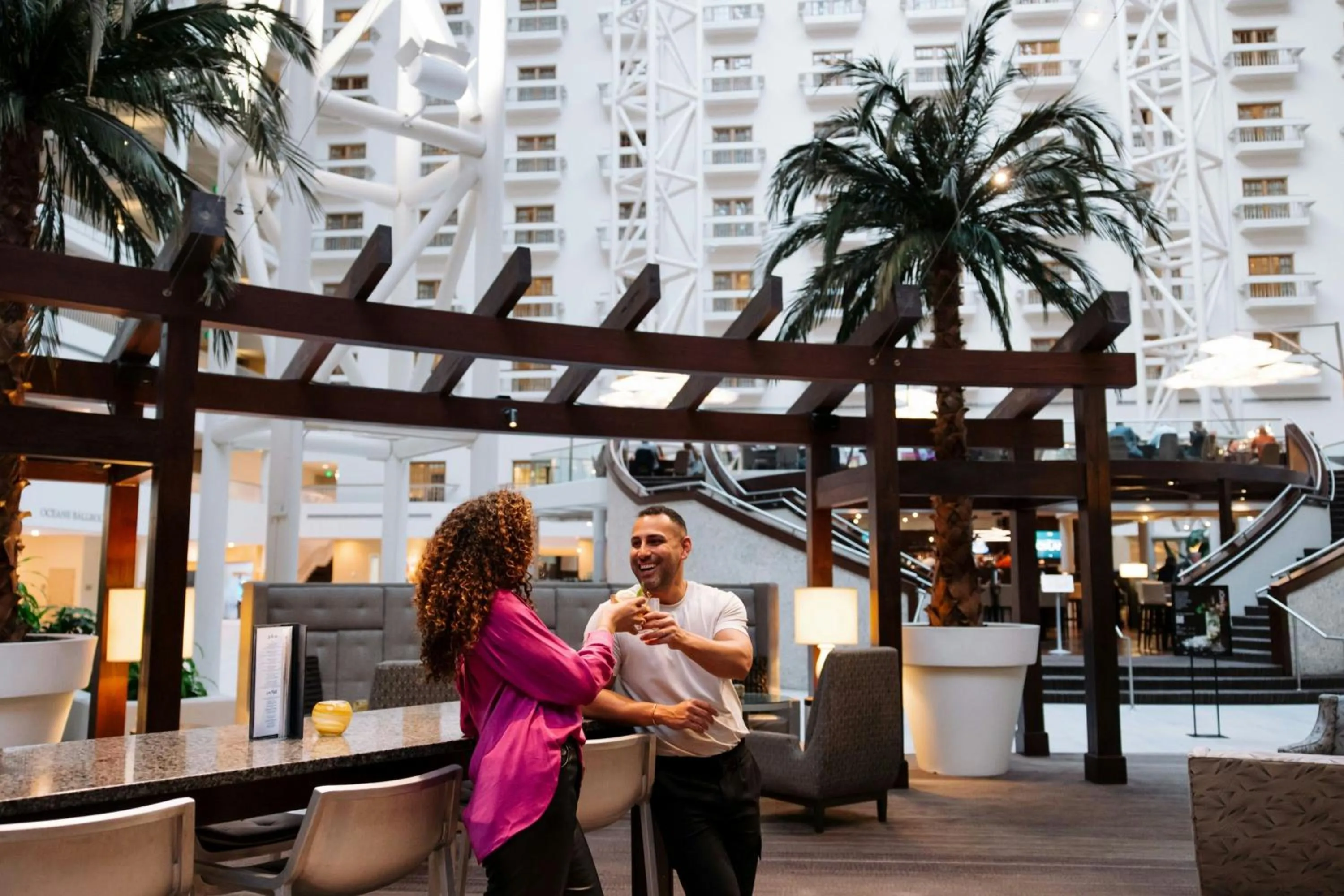 View (from property/room) in Renaissance Orlando at SeaWorld®