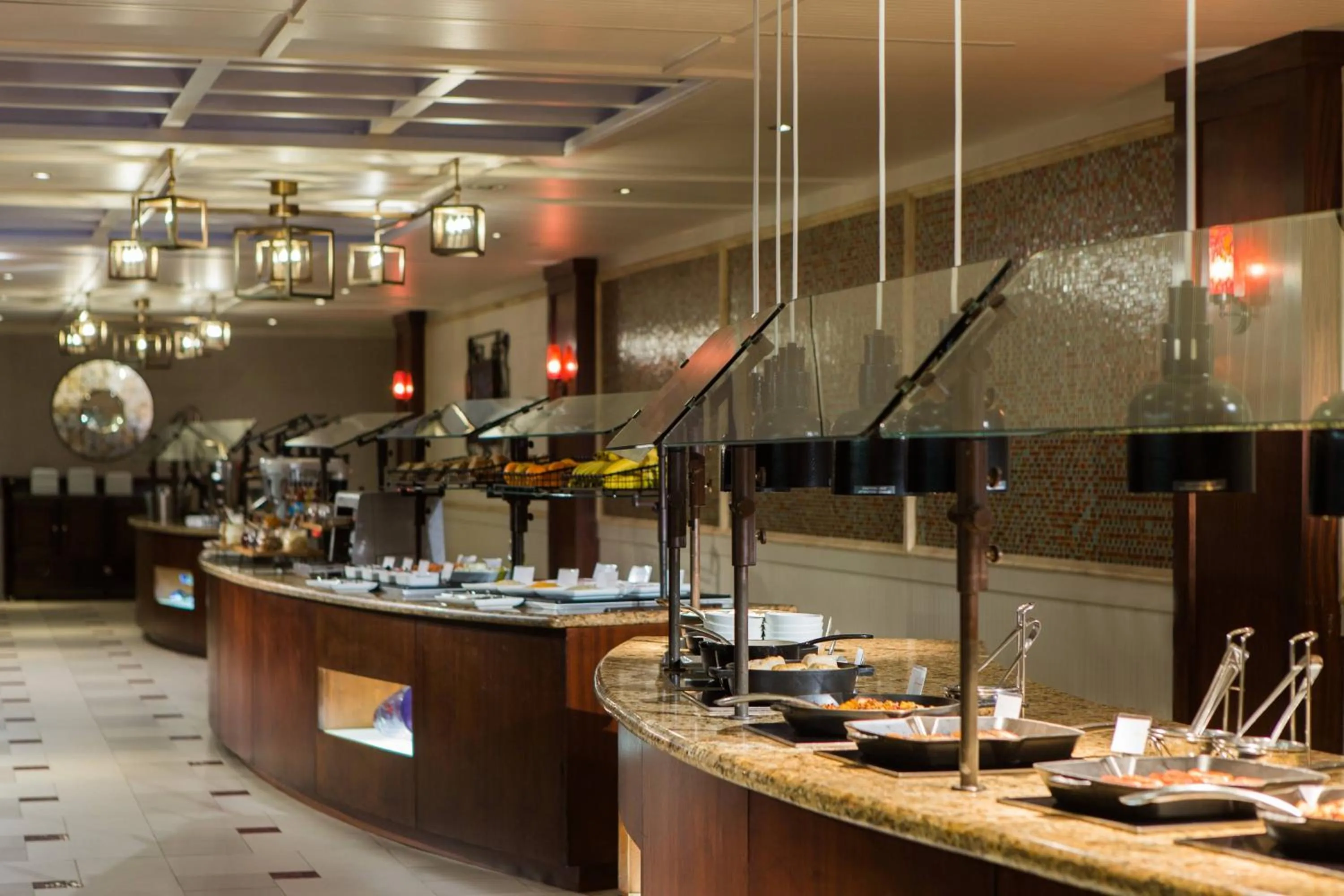 Breakfast in Renaissance Orlando at SeaWorld®