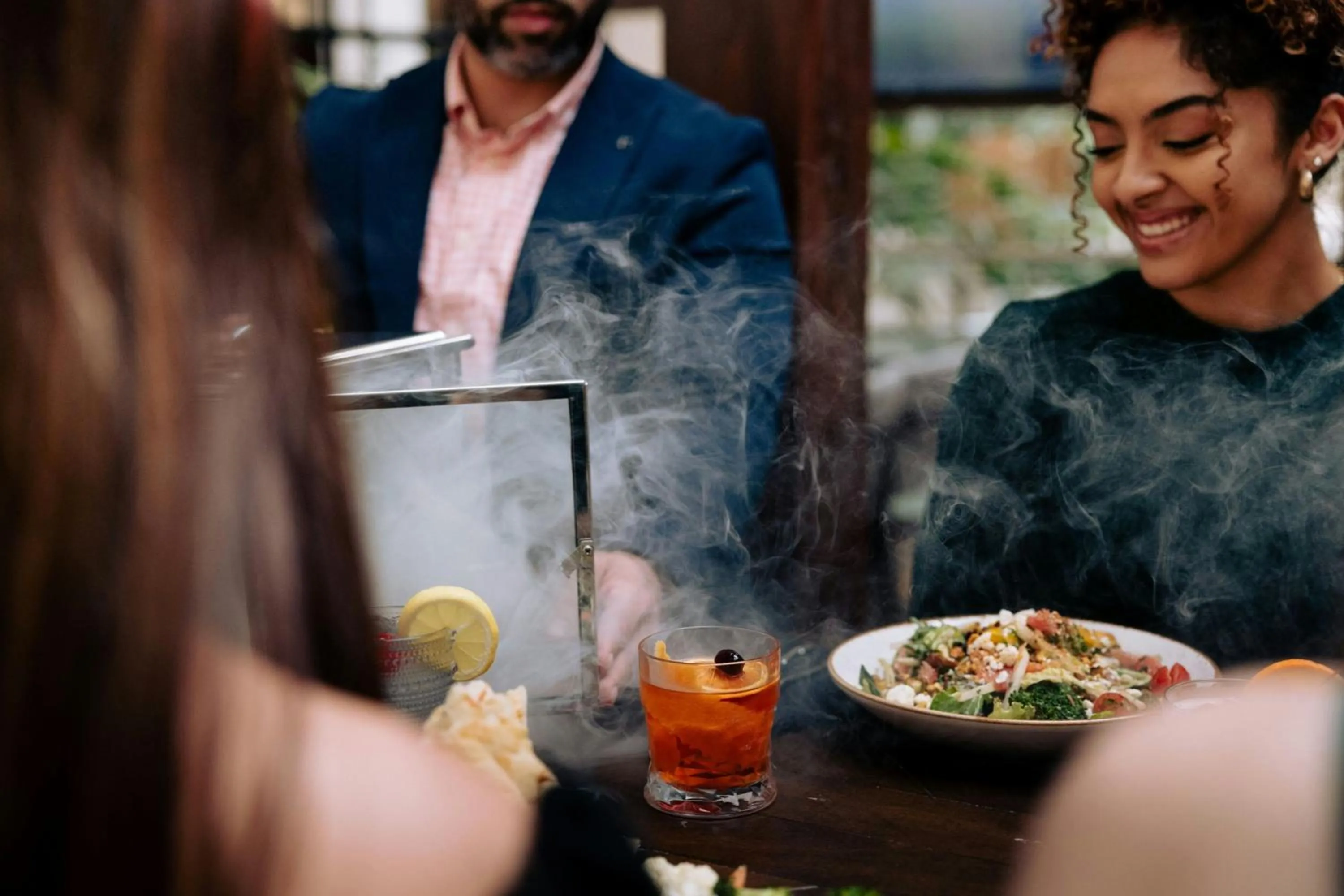 Restaurant/places to eat in Renaissance Orlando at SeaWorld®