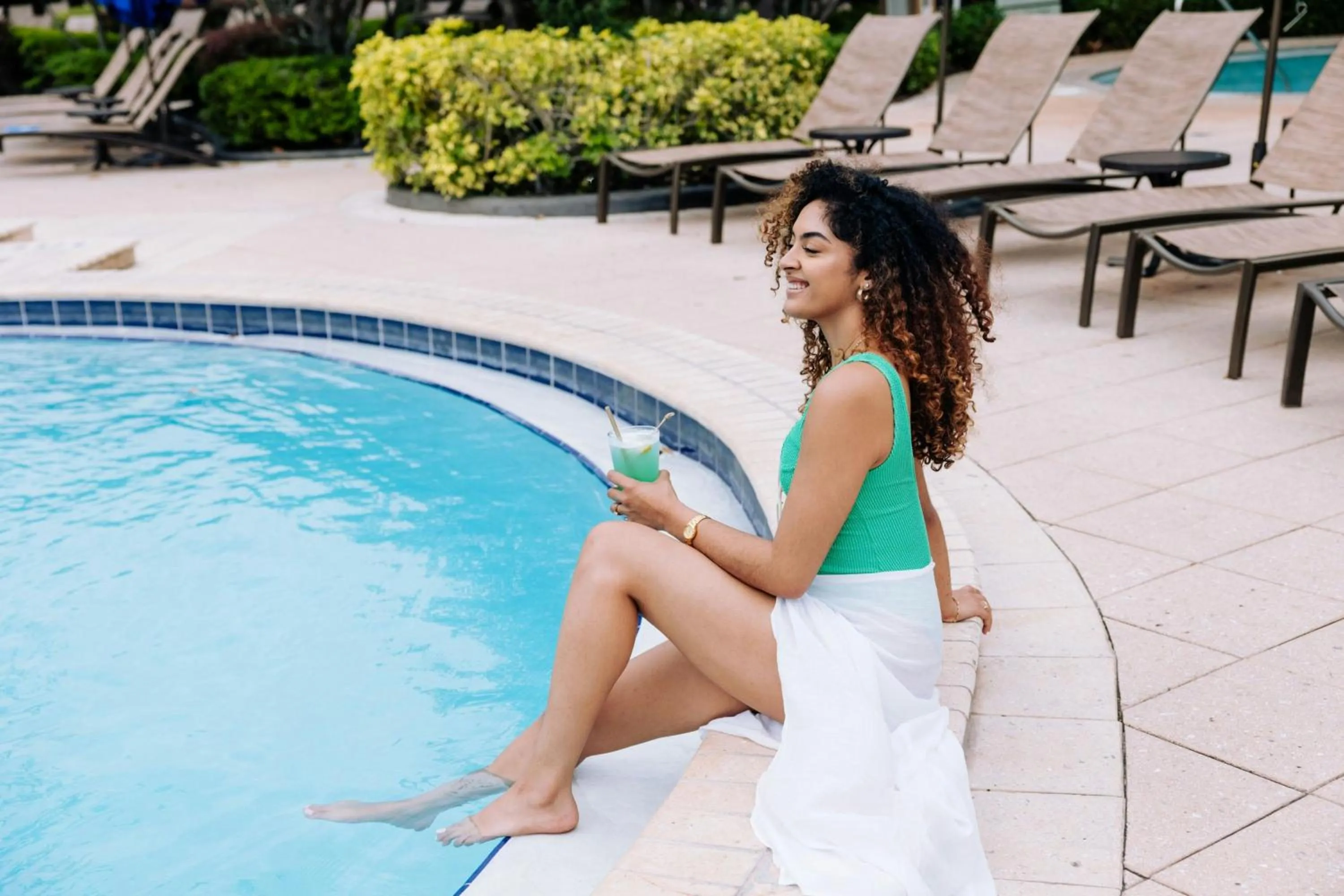 Fitness centre/facilities in Renaissance Orlando at SeaWorld®