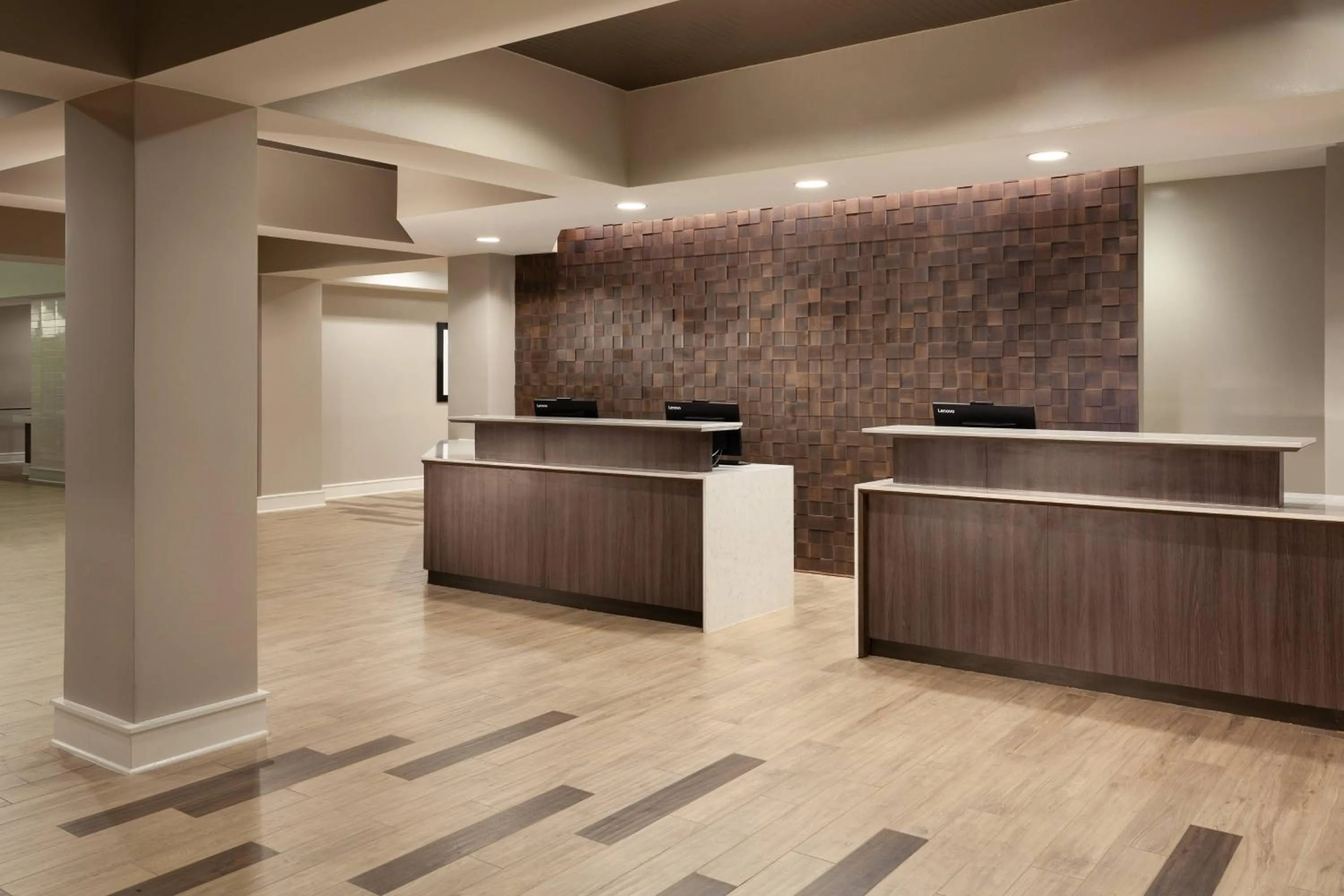 Lobby or reception in Residence Inn by Marriott Orlando at SeaWorld