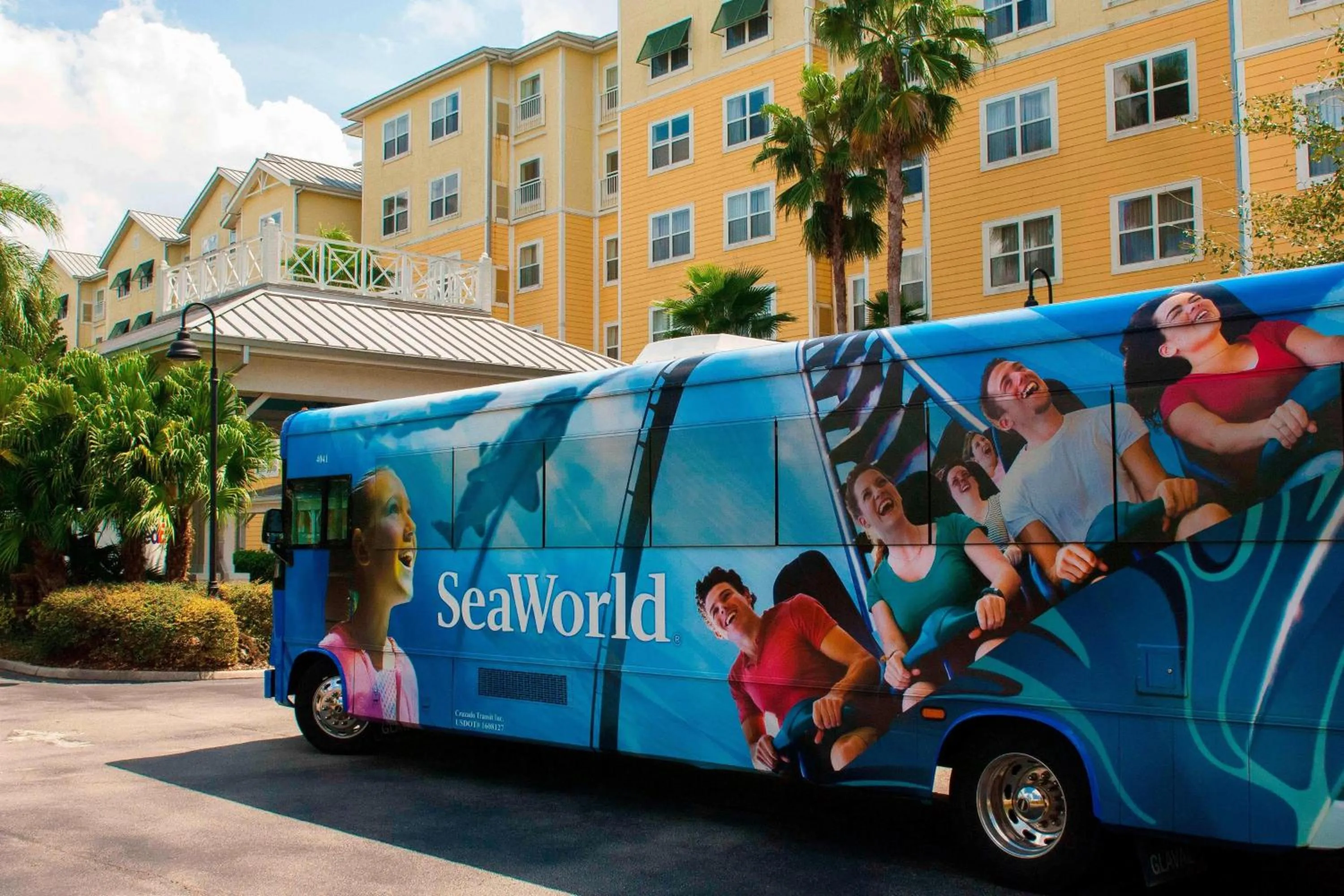 Other in Residence Inn by Marriott Orlando at SeaWorld