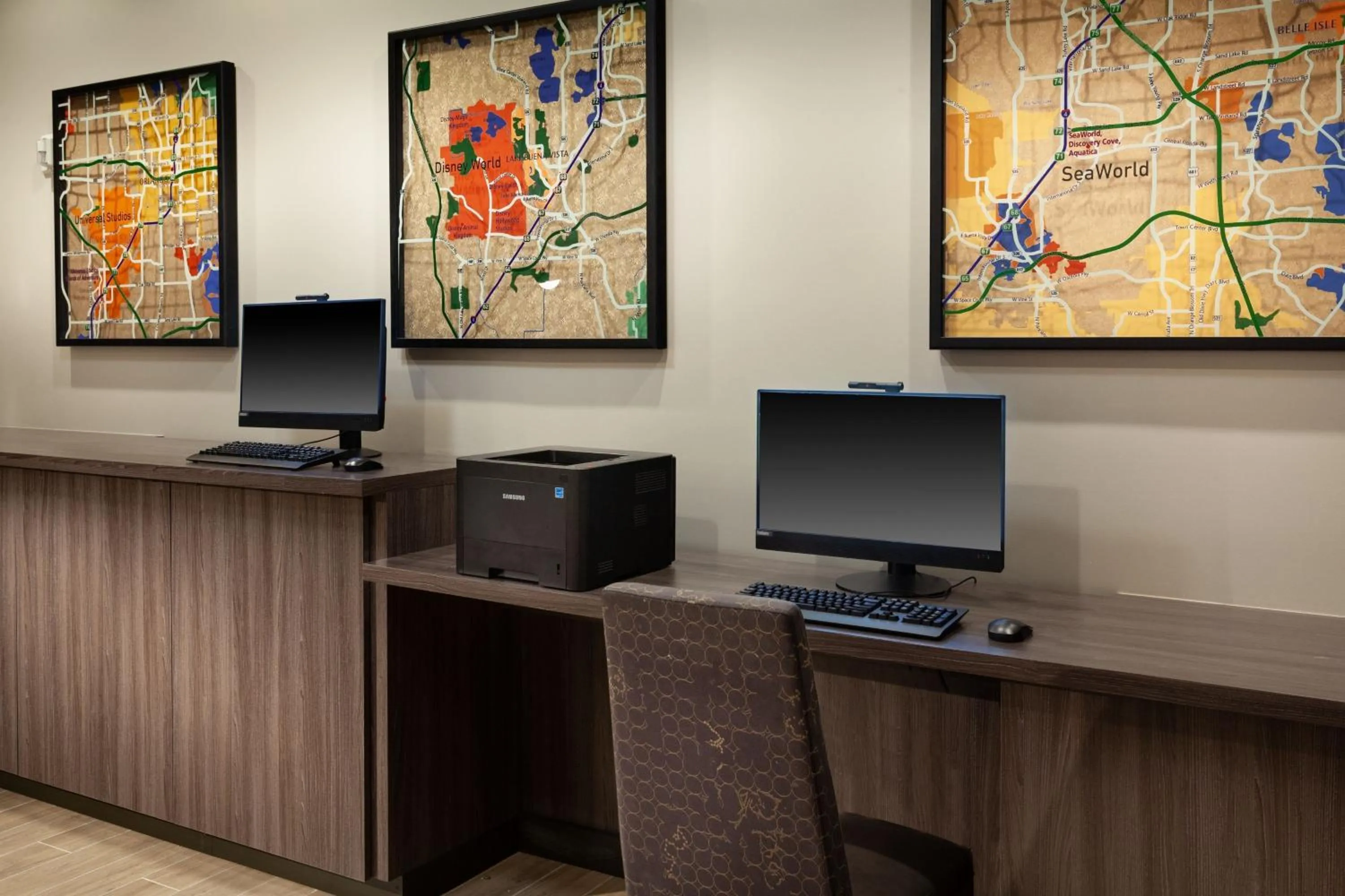 Other in Residence Inn by Marriott Orlando at SeaWorld