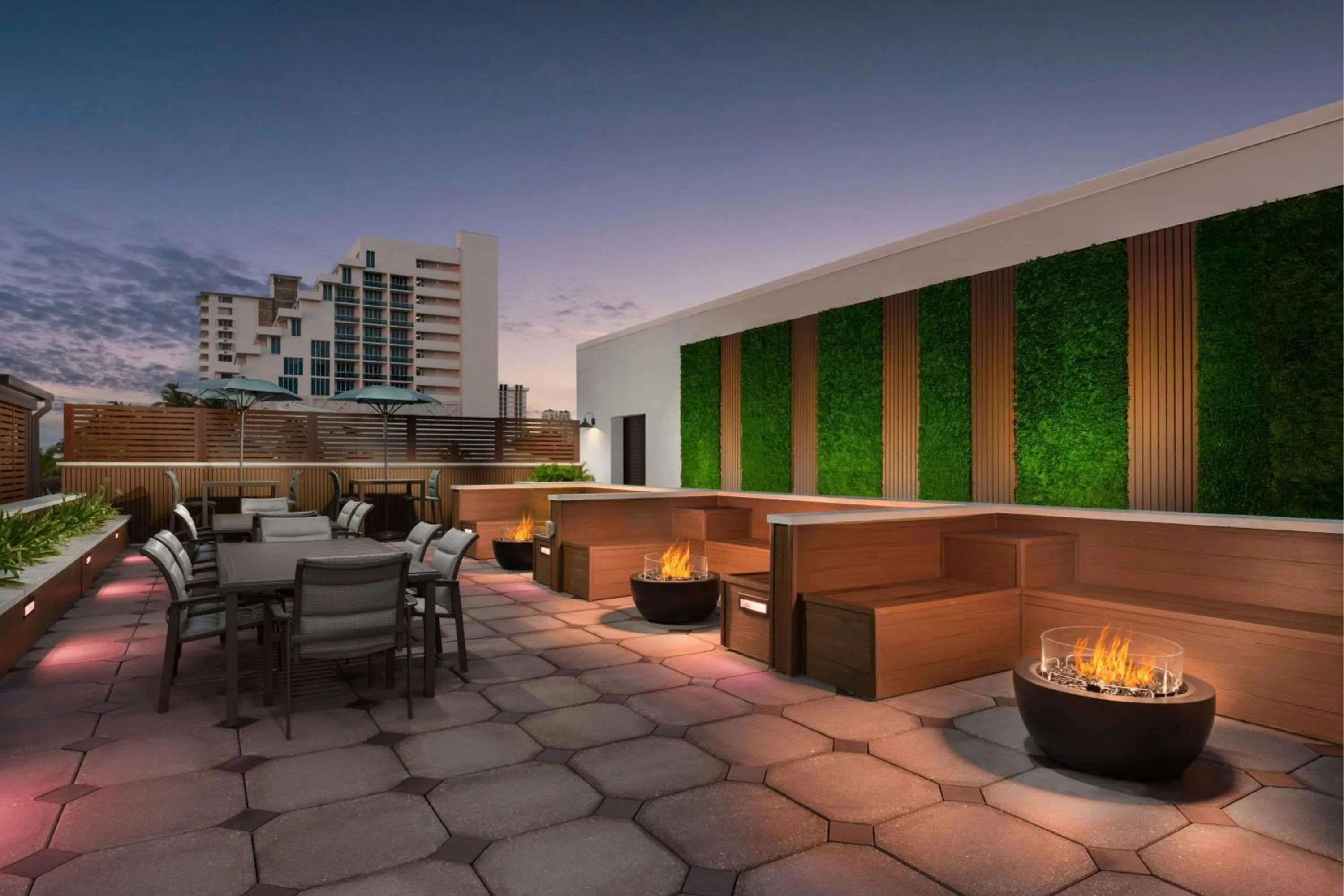 Other in Courtyard by Marriott Oceanside Fort Lauderdale Beach