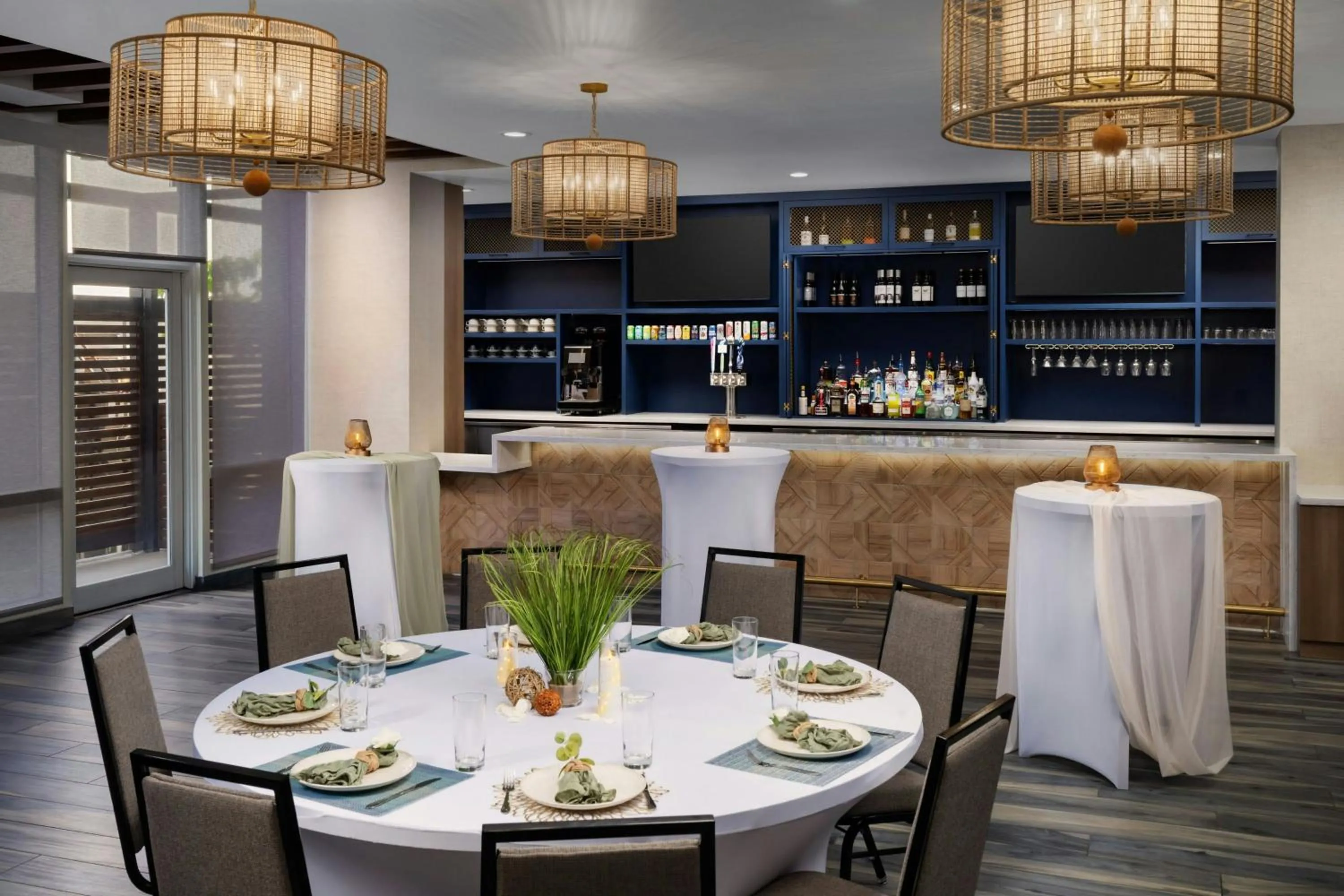 Banquet/Function facilities in Courtyard by Marriott Oceanside Fort Lauderdale Beach