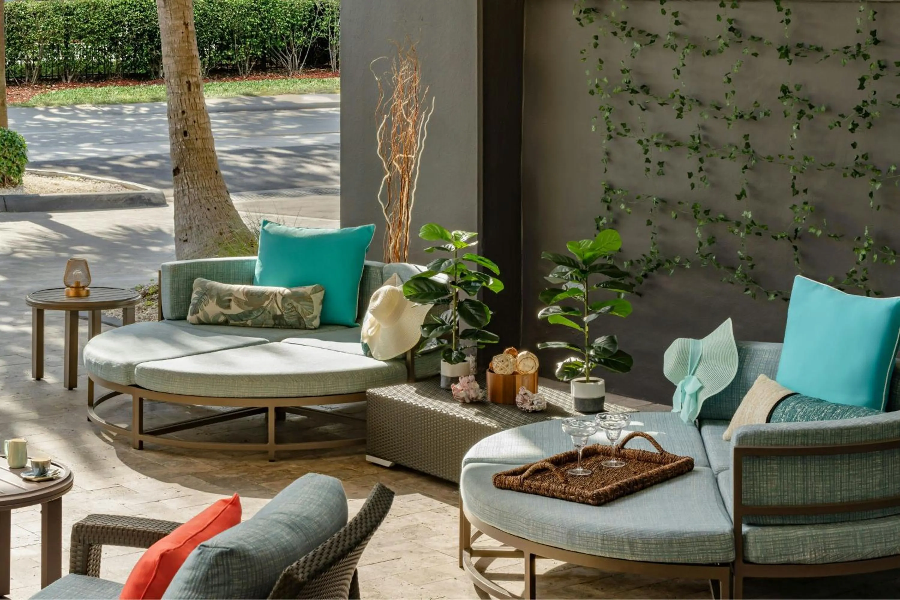 Banquet/Function facilities in Courtyard by Marriott Oceanside Fort Lauderdale Beach