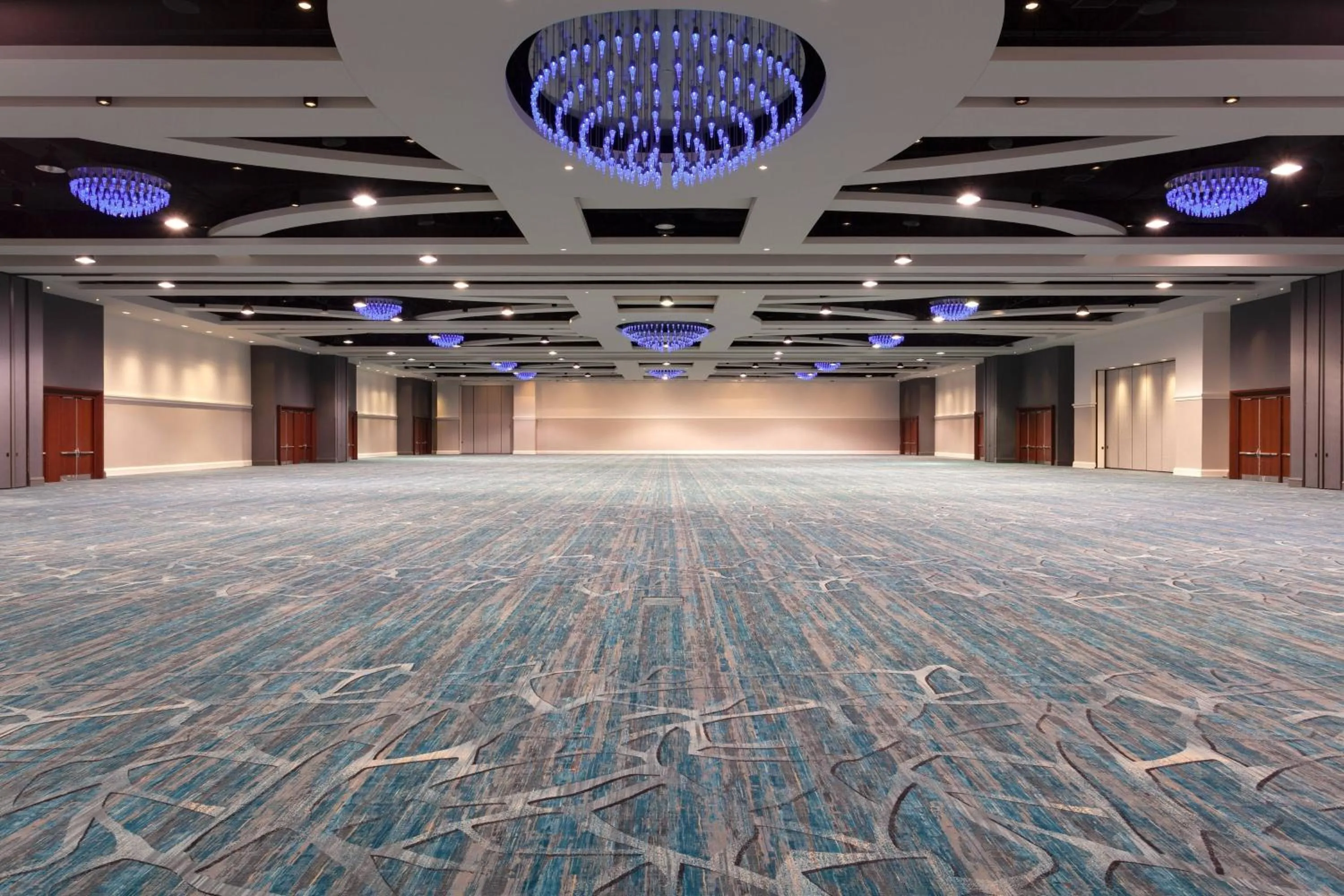 Meeting/conference room in Orlando World Center Marriott