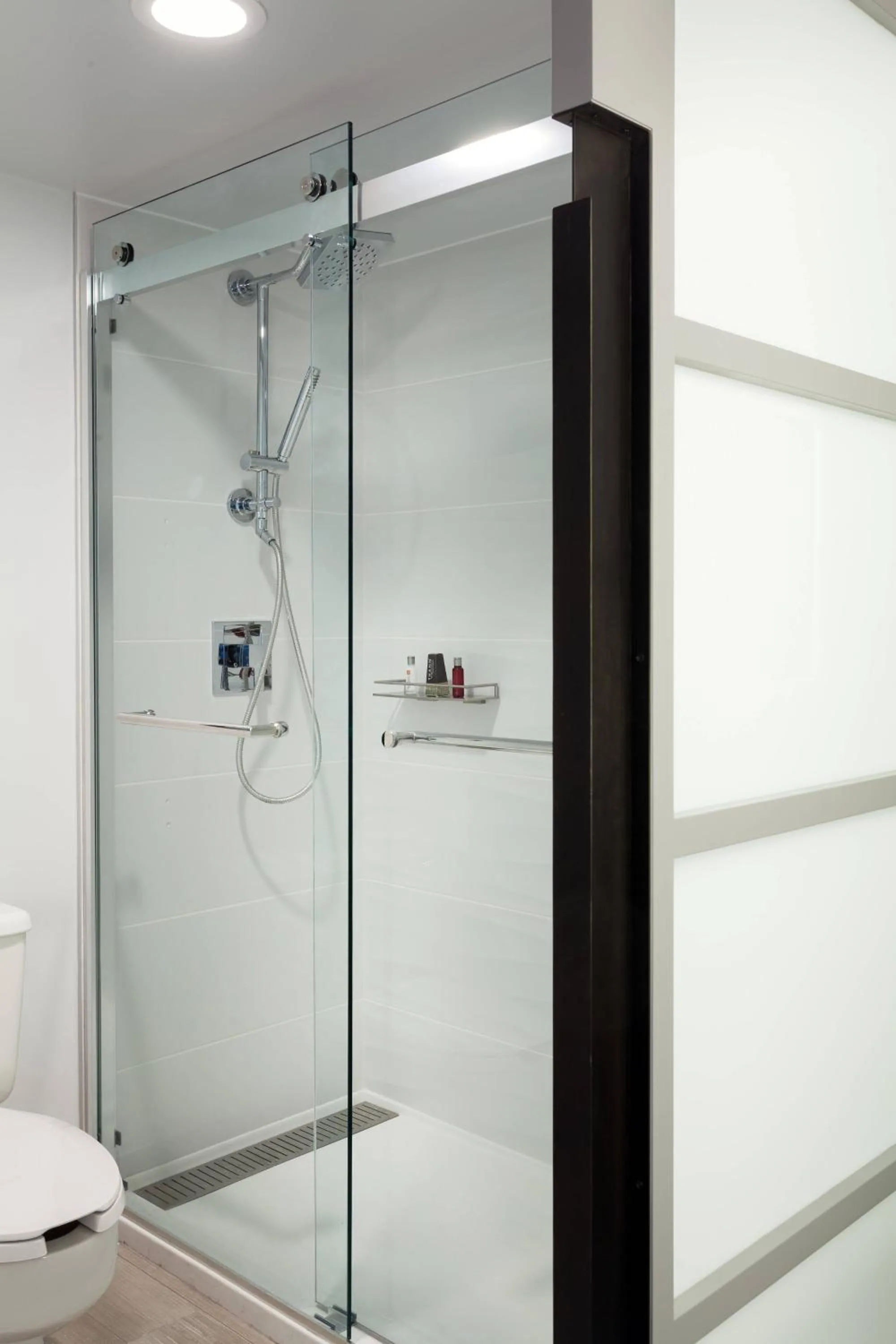 Bathroom in Orlando World Center Marriott