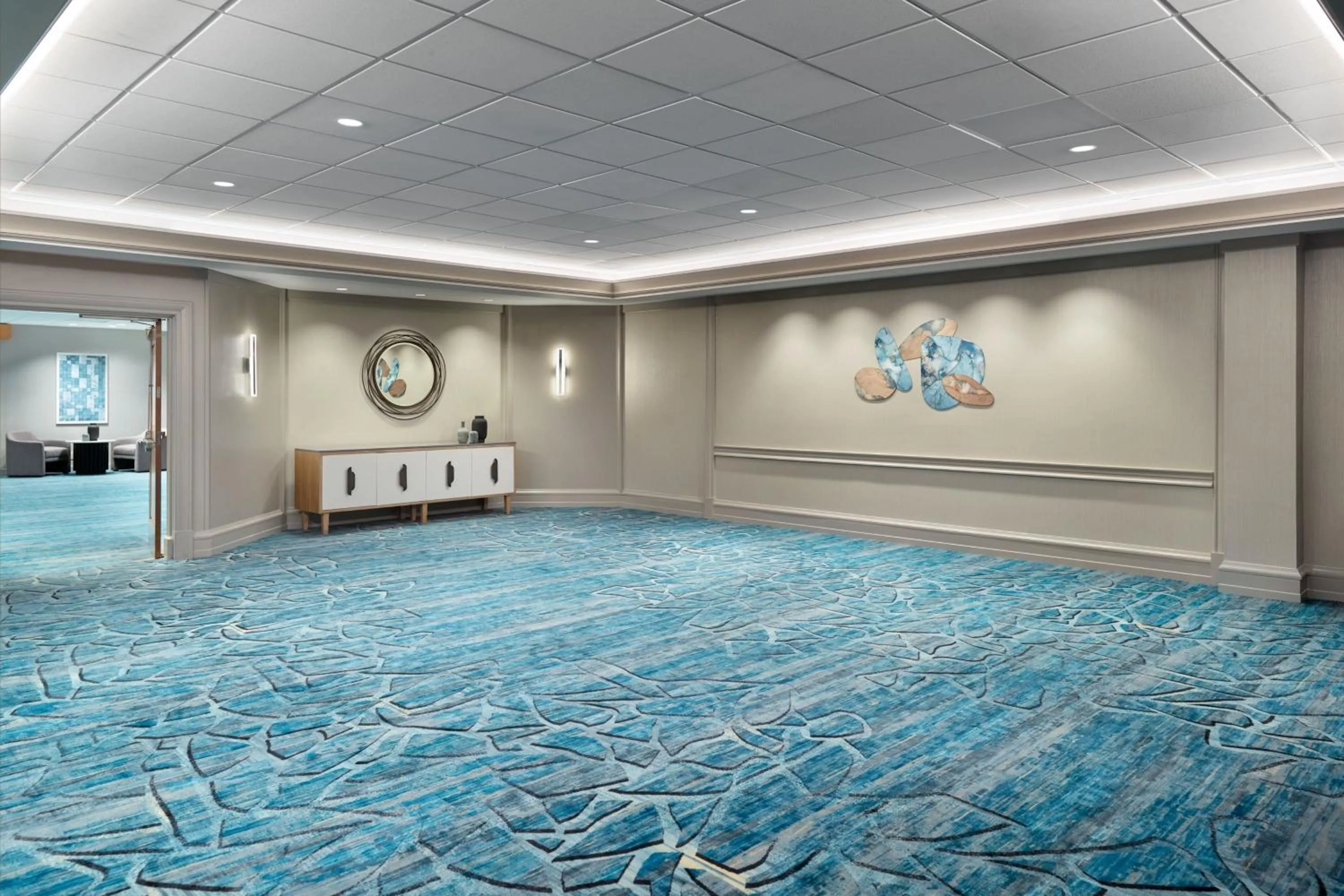 Meeting/conference room in Orlando World Center Marriott