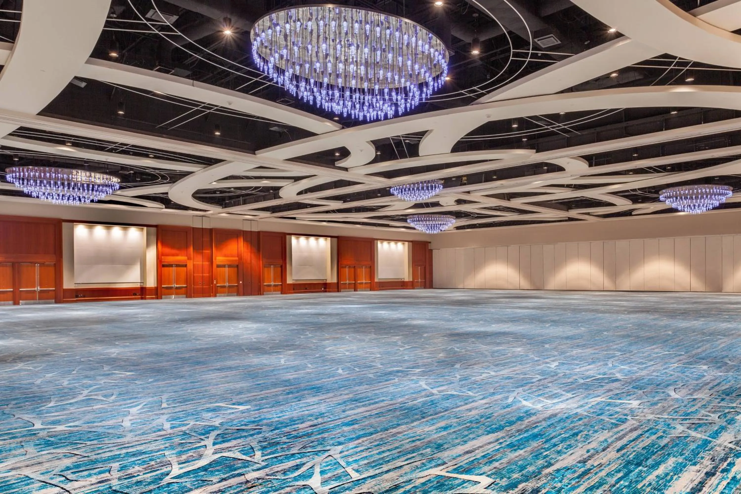 Meeting/conference room in Orlando World Center Marriott