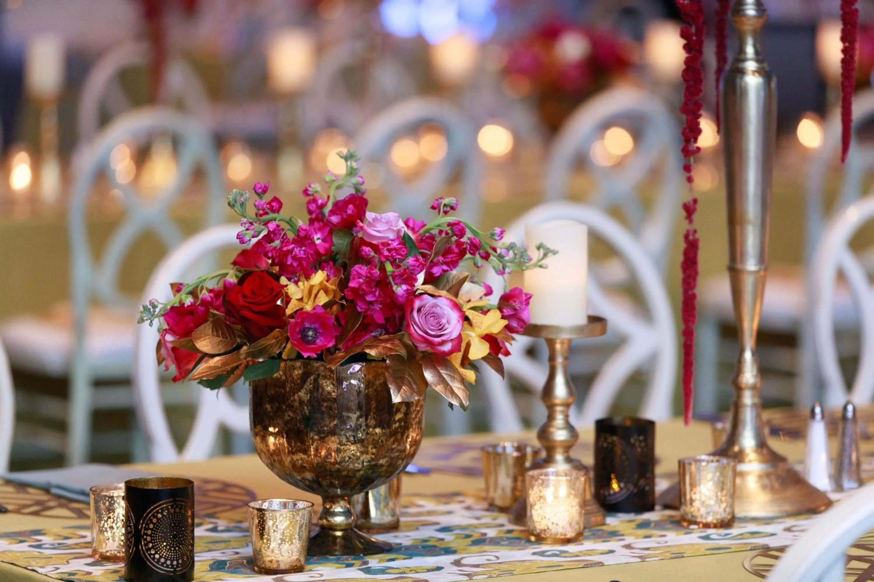 Banquet/Function facilities in Orlando World Center Marriott