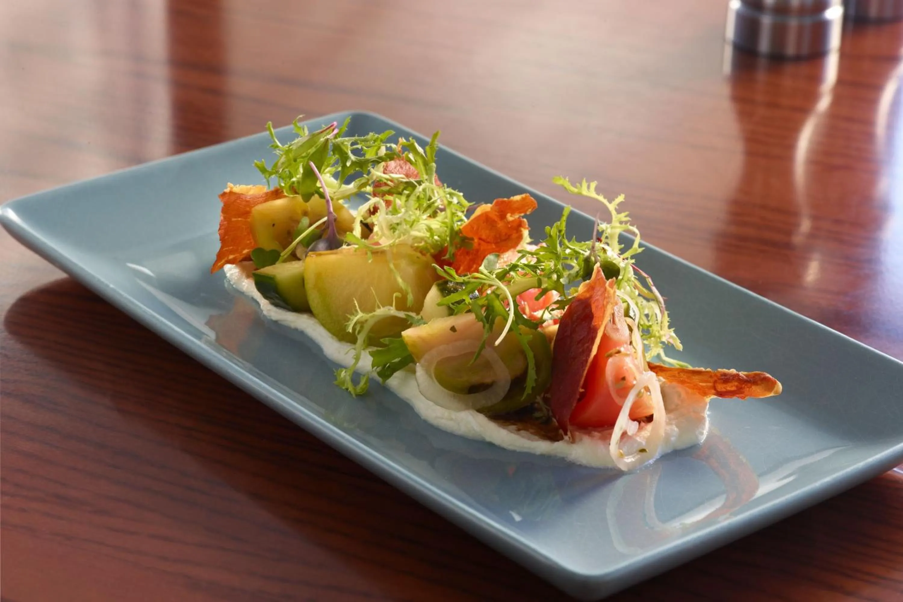 Restaurant/places to eat in Orlando World Center Marriott