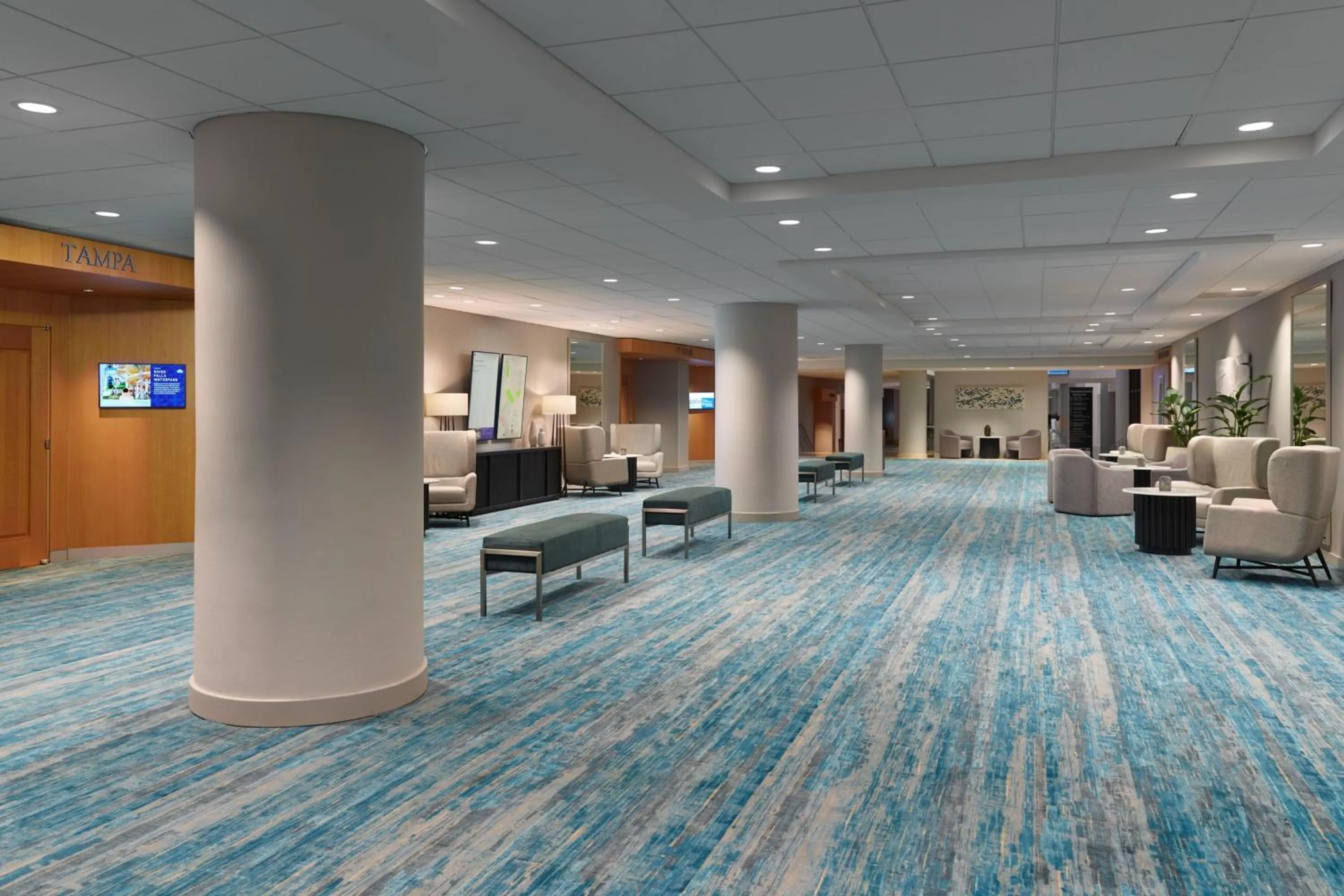 Meeting/conference room in Orlando World Center Marriott