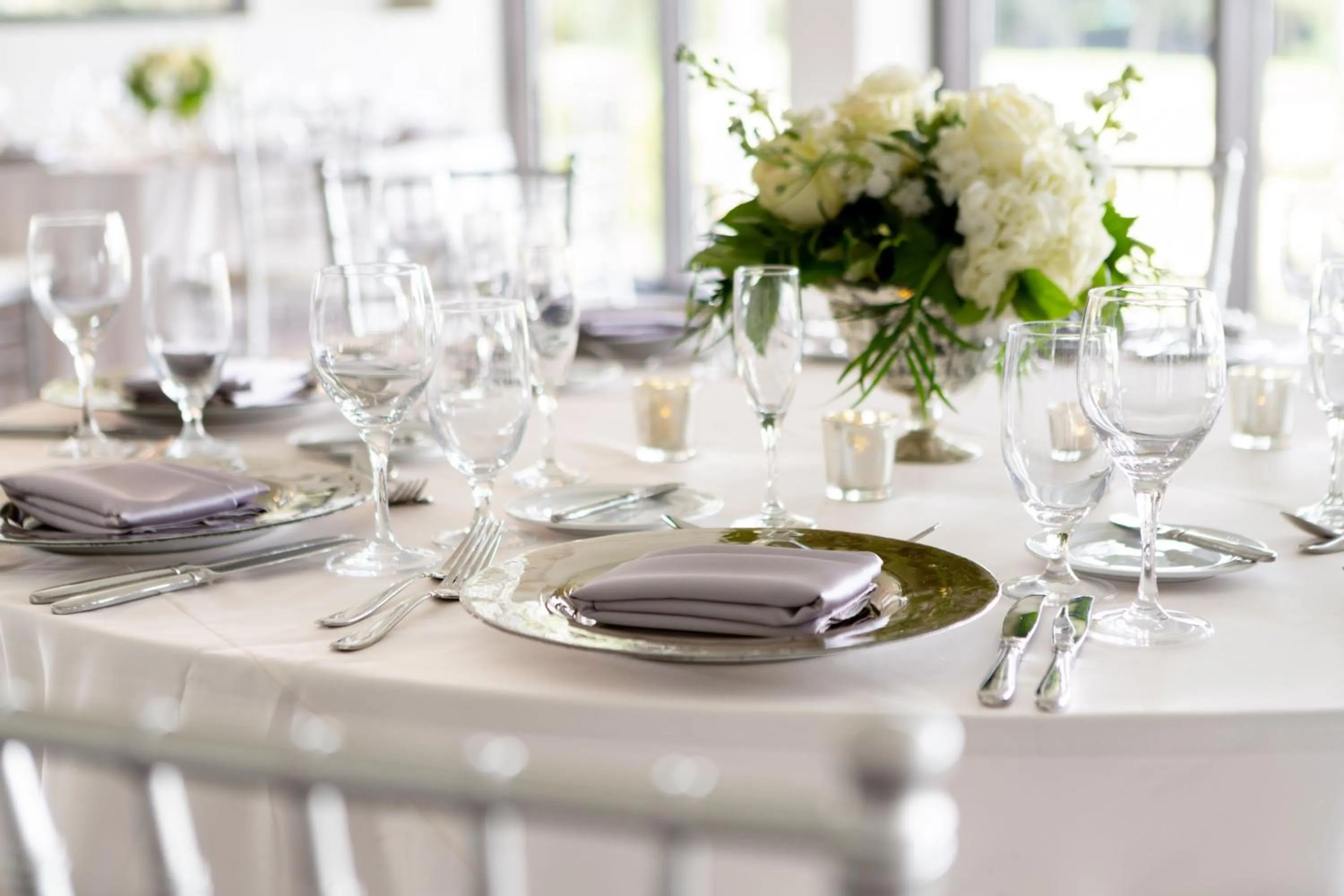 Banquet/Function facilities in Orlando World Center Marriott