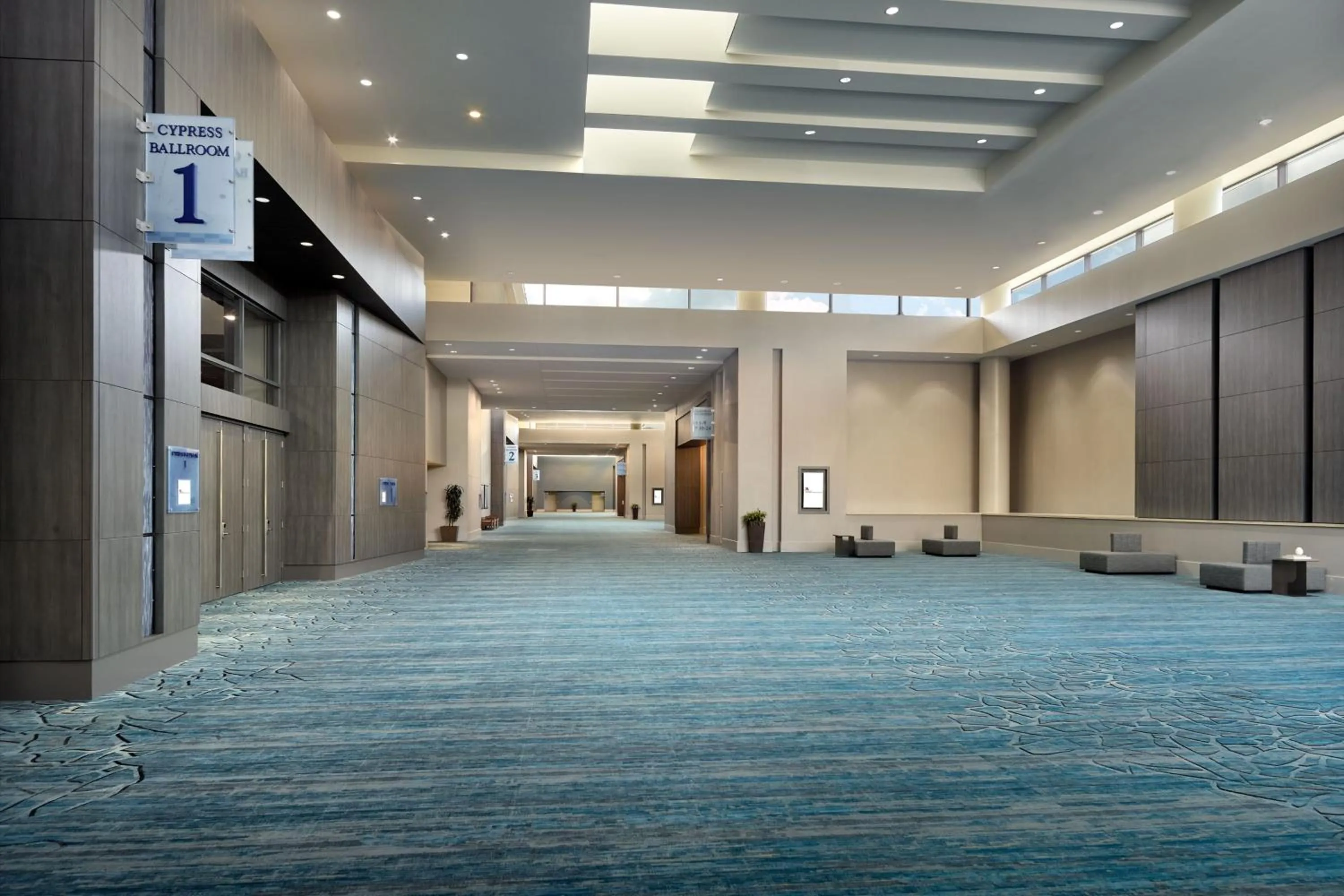 Meeting/conference room in Orlando World Center Marriott