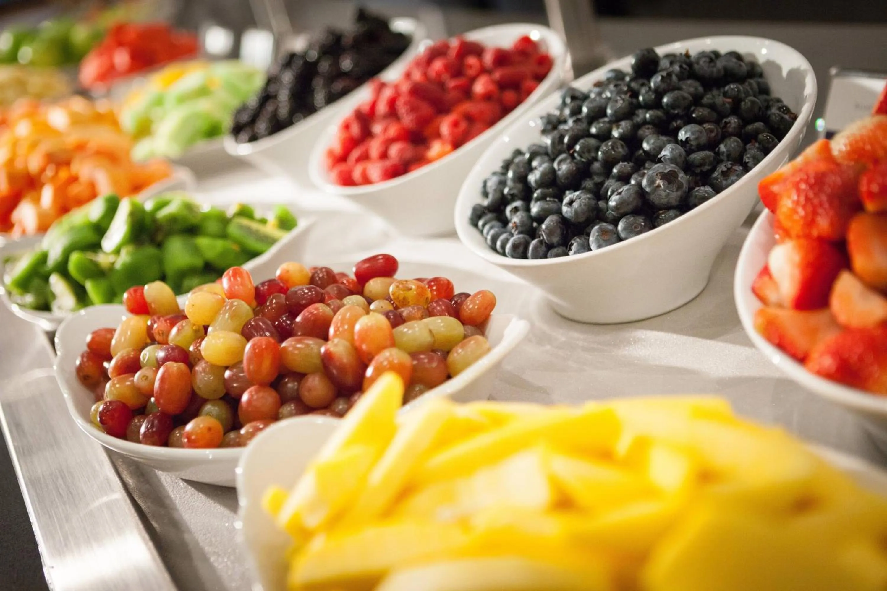 Breakfast in Orlando World Center Marriott