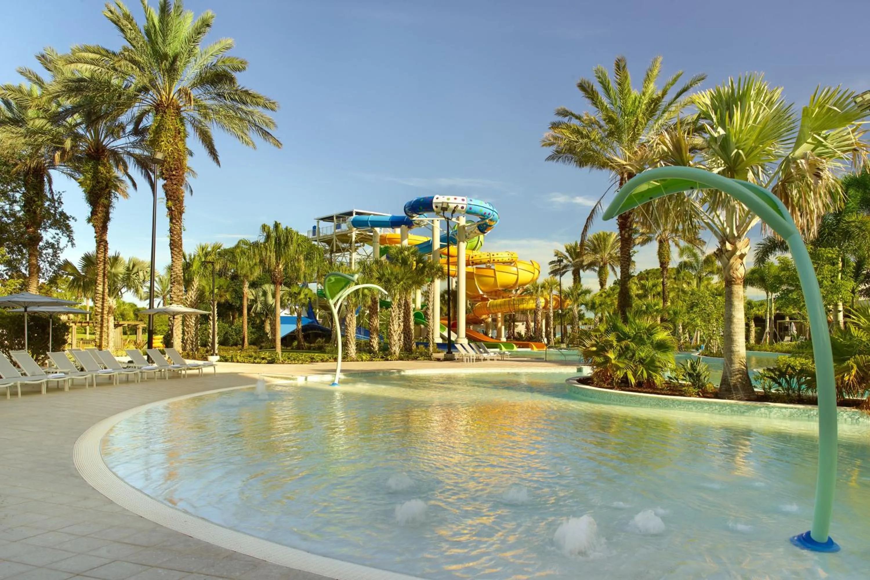 Fitness centre/facilities in Orlando World Center Marriott
