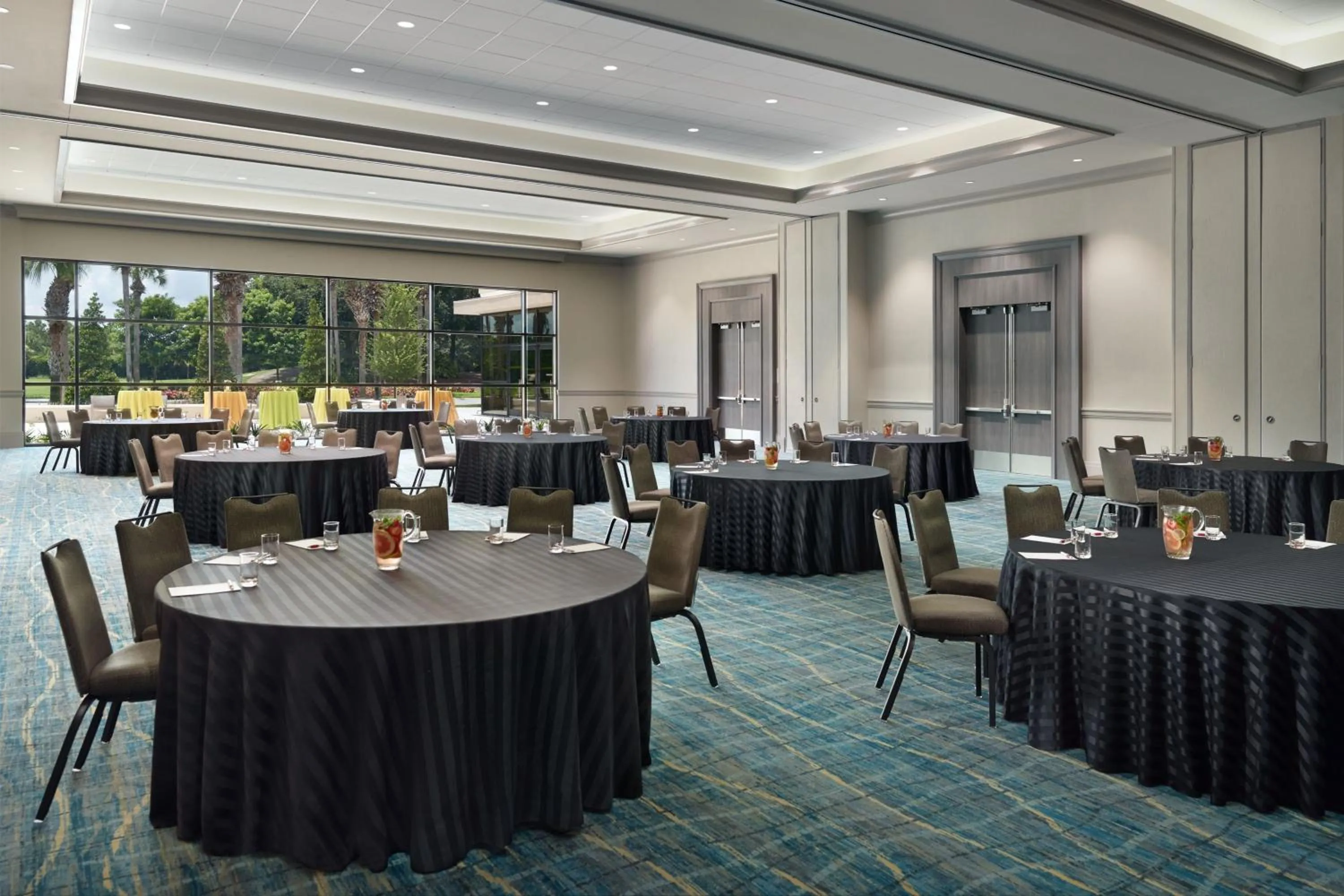 Meeting/conference room in Orlando World Center Marriott
