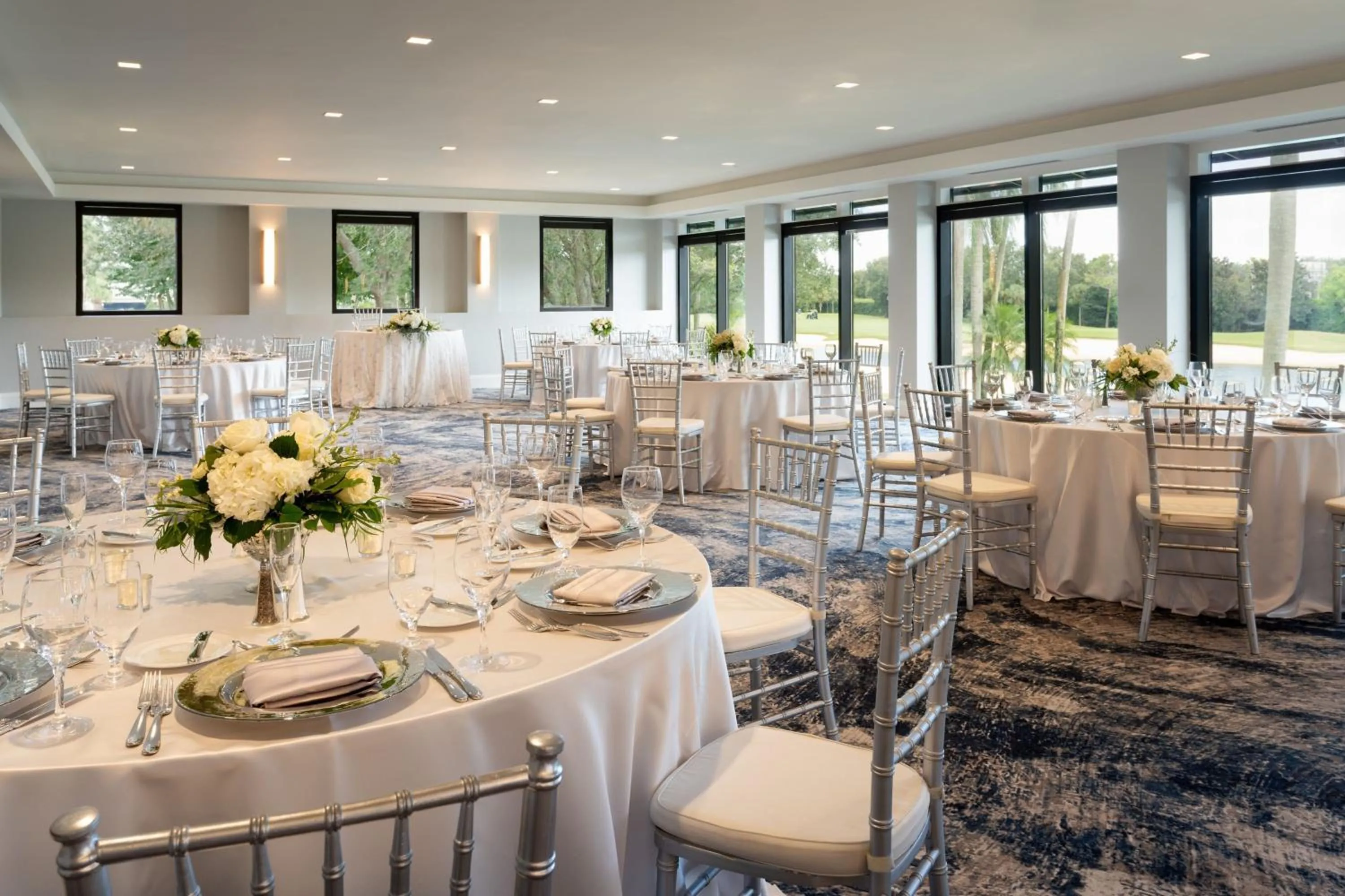 Banquet/Function facilities in Orlando World Center Marriott