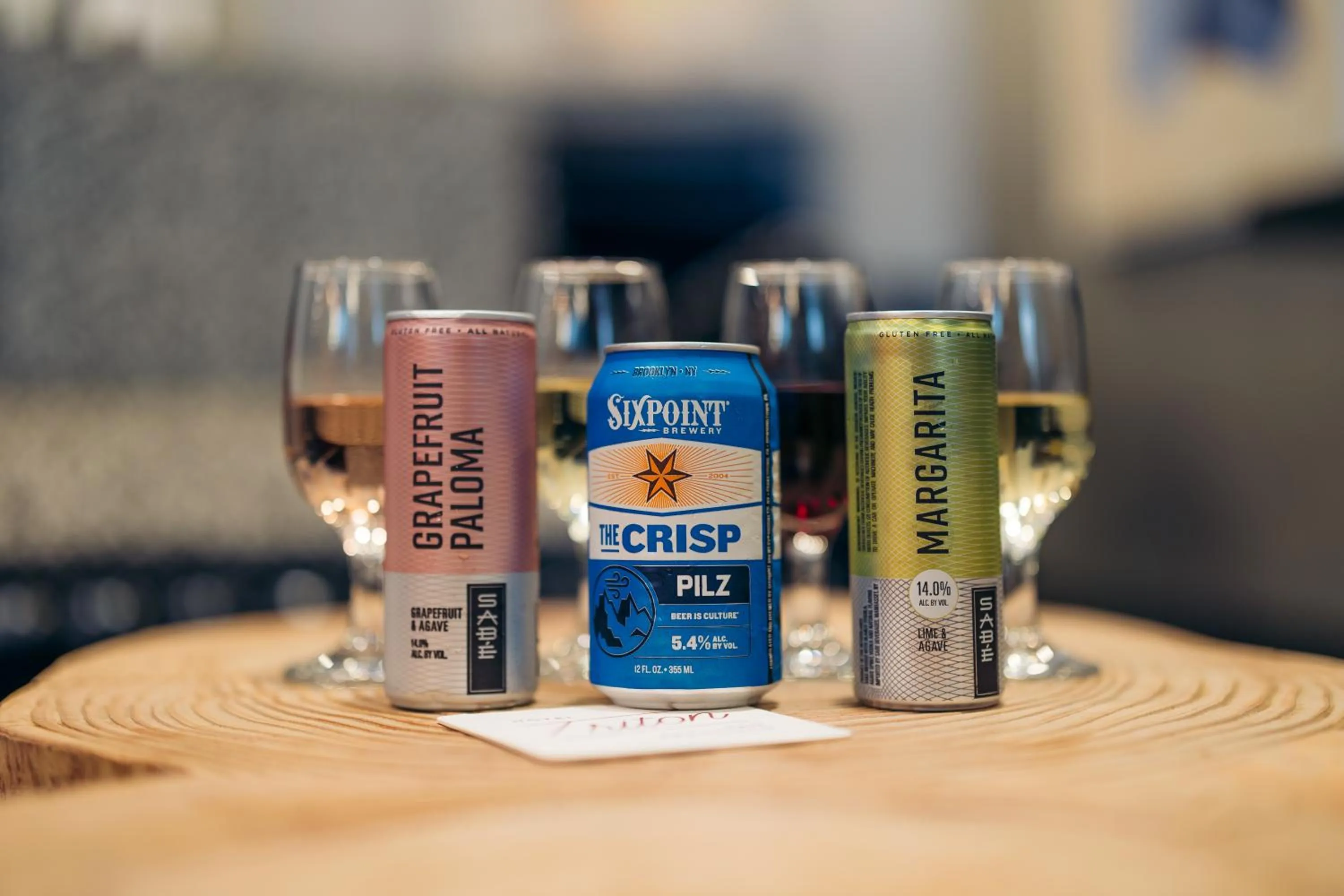 Food in Hotel Triton