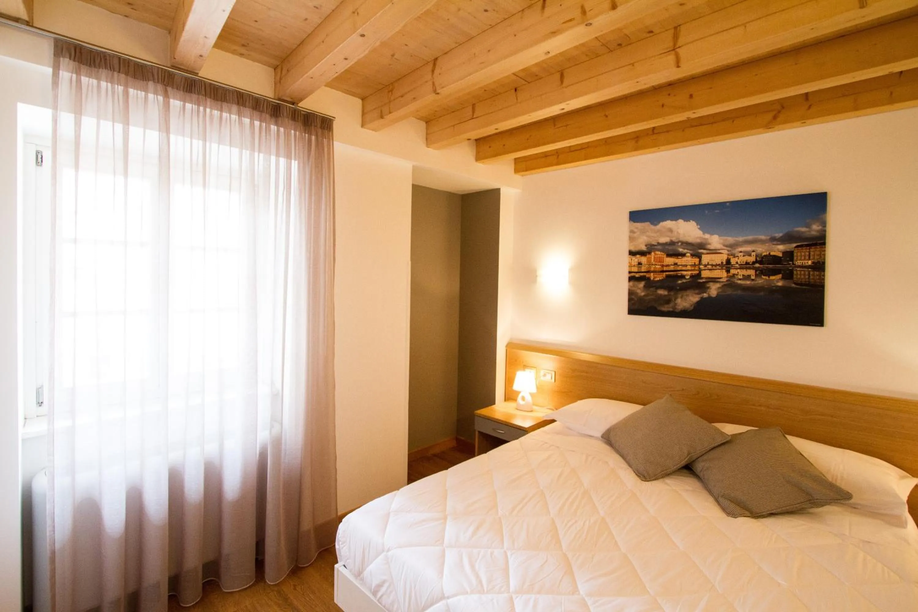 Day, Bed in Hotel All'Arco