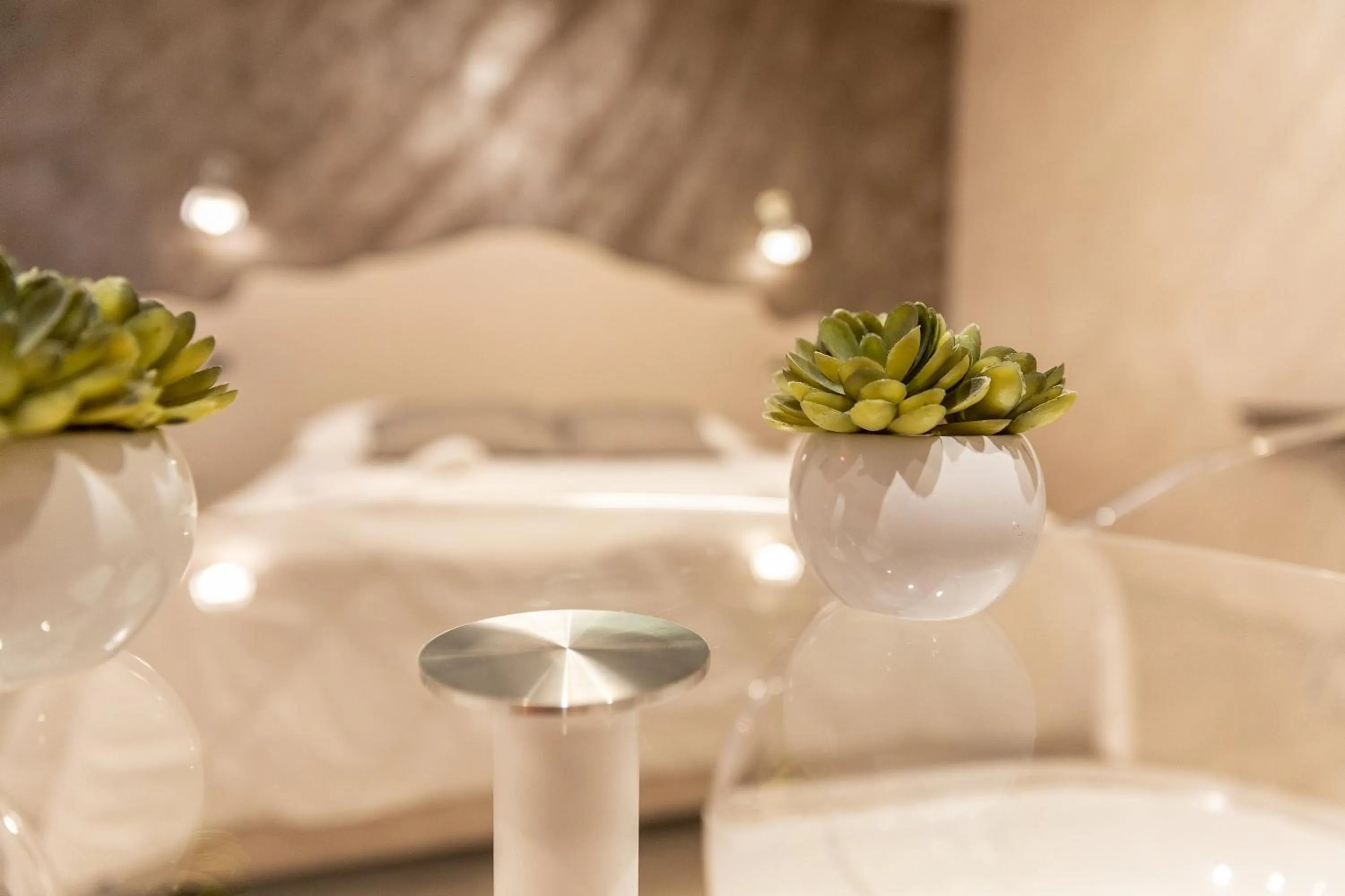 Bed in Hotel All'Arco