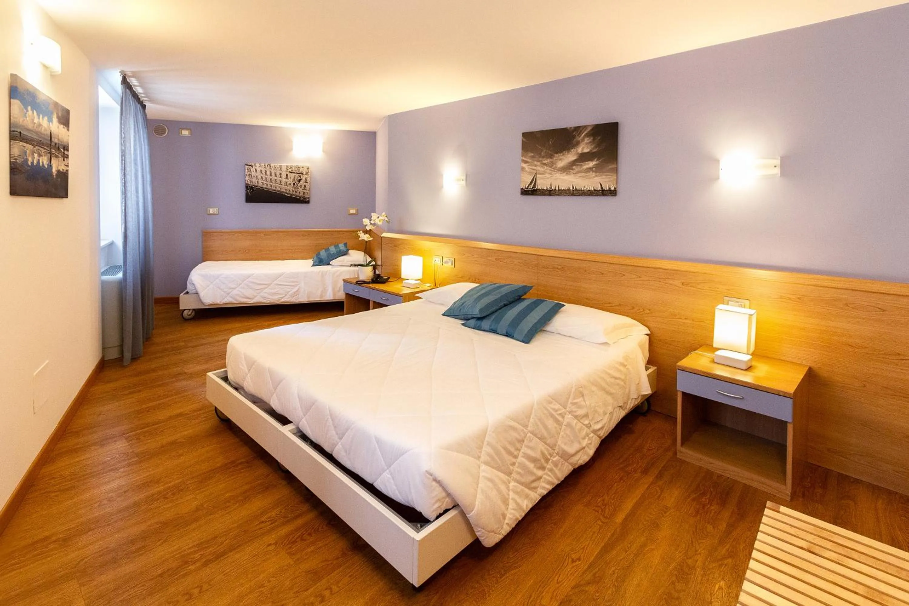 Photo of the whole room, Bed in Hotel All'Arco