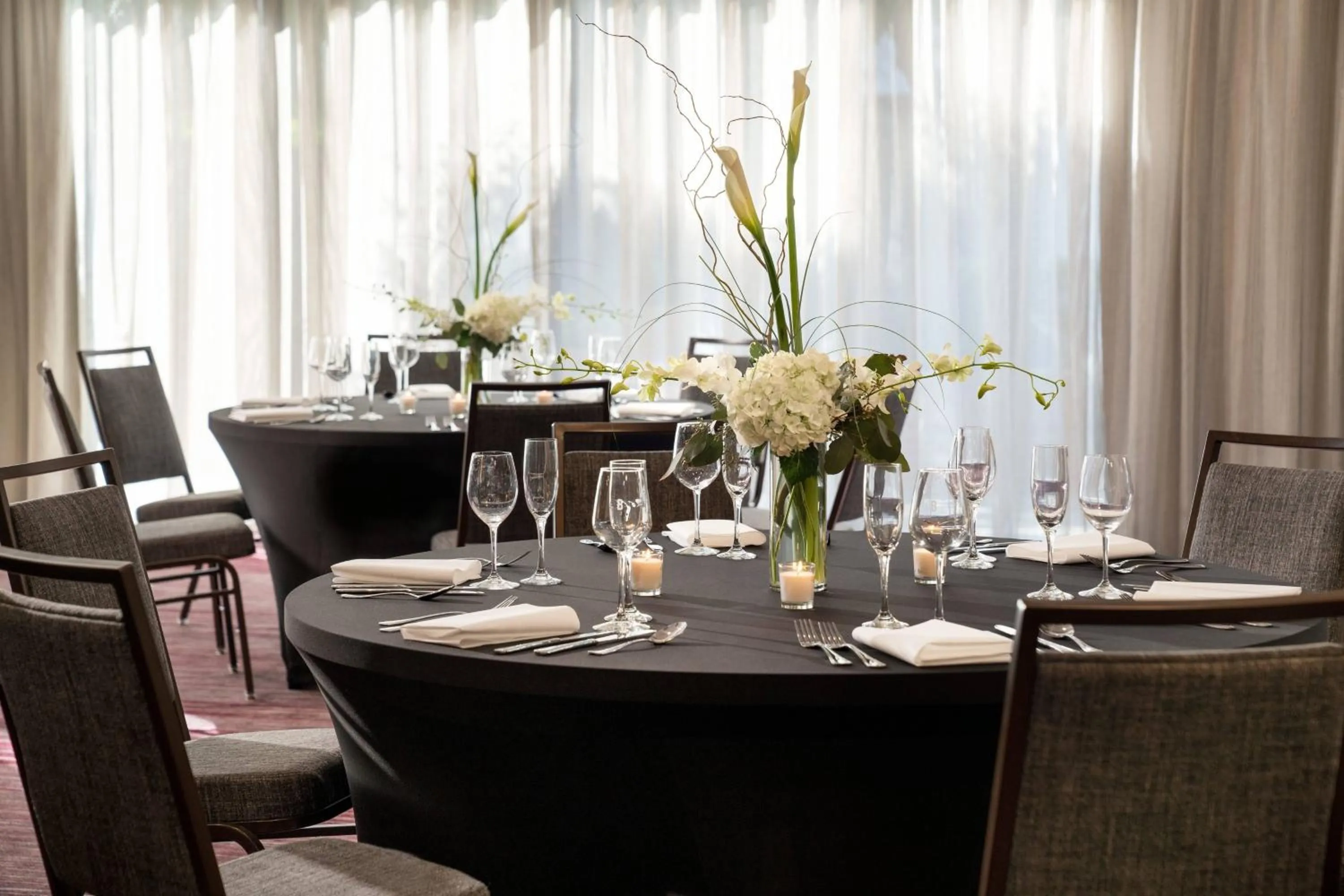 Meeting/conference room in Courtyard by Marriott San Francisco Airport