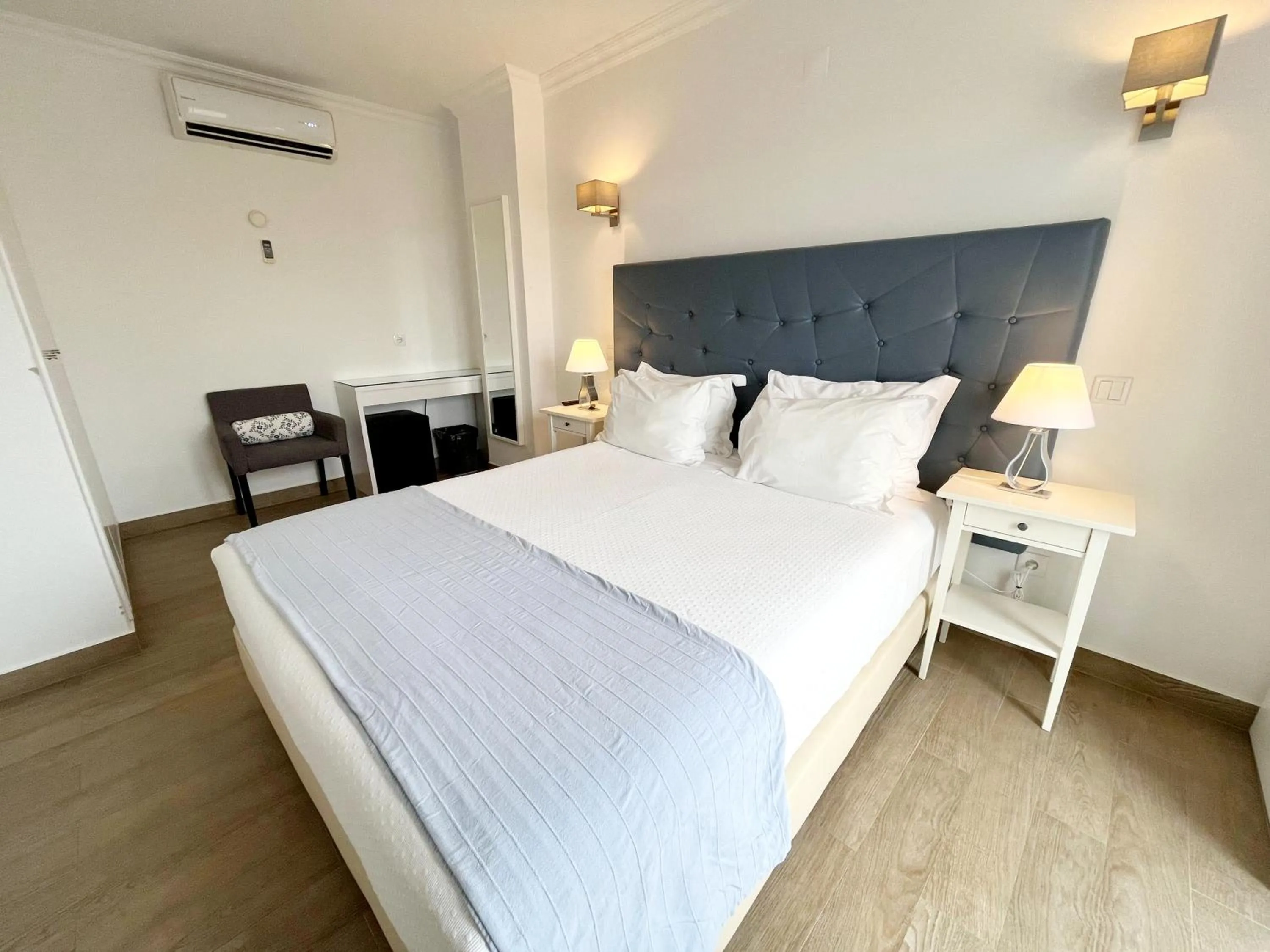 Bed in River Inn - Duna Parque Resorts & Hotels