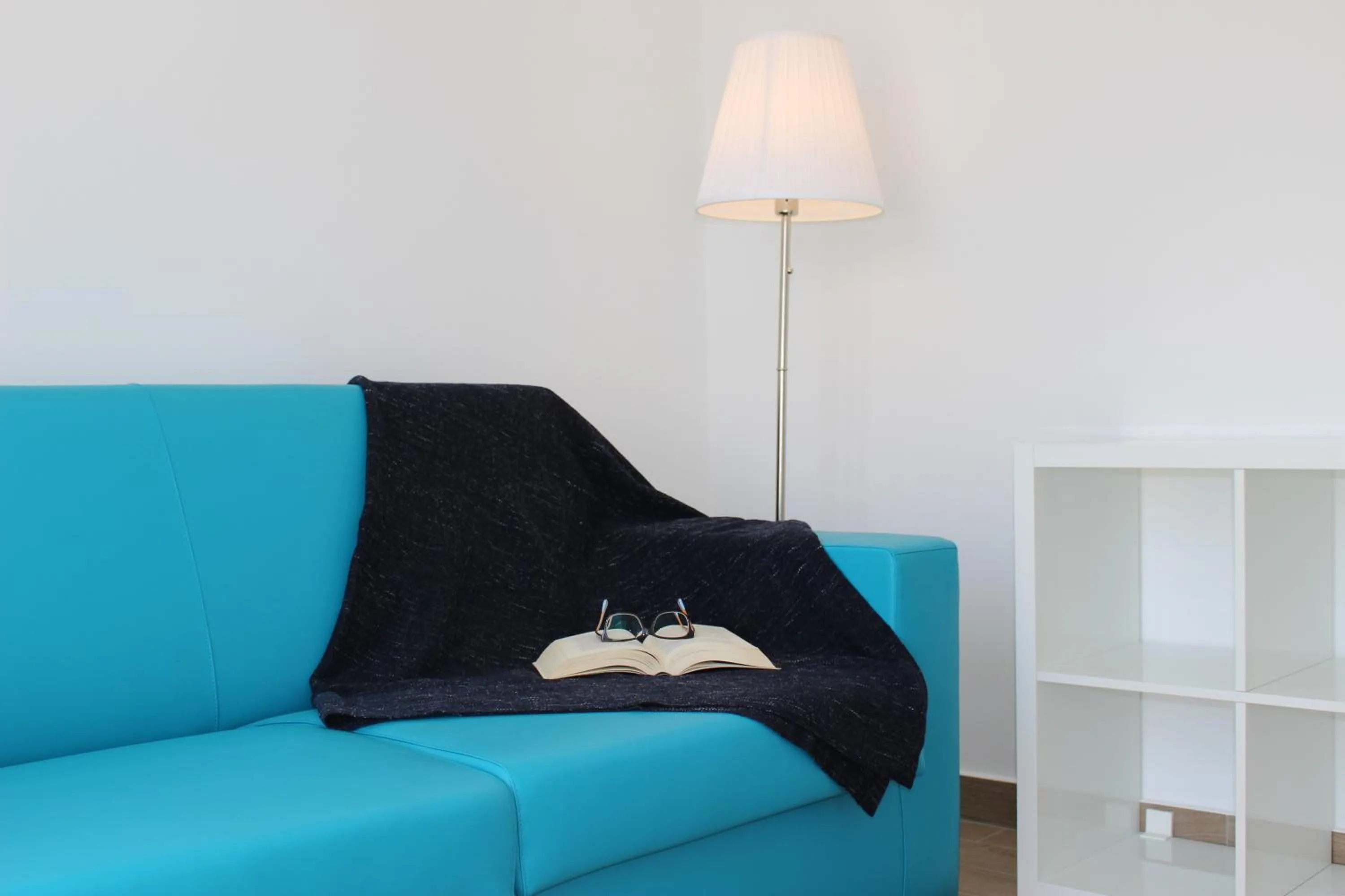 Living room in River Inn - Duna Parque Resorts & Hotels