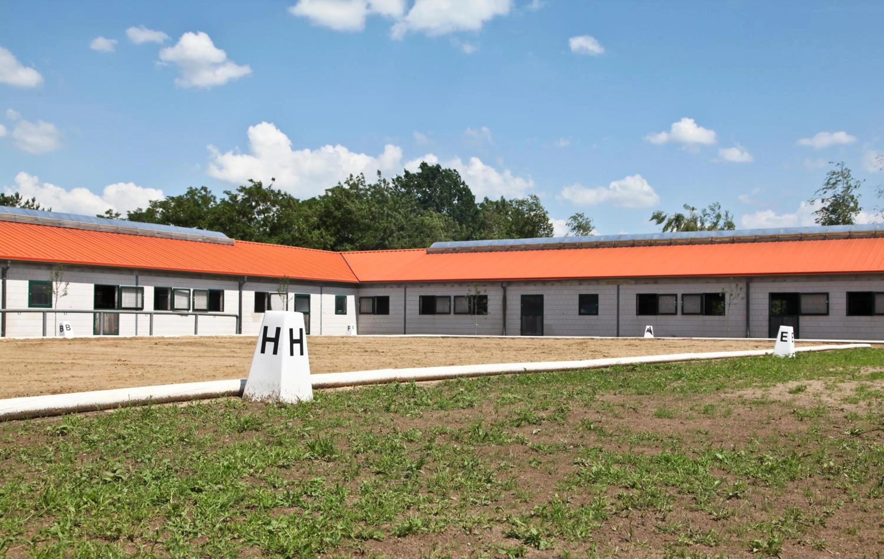 Horse-riding in Country Inn Suitenhotel