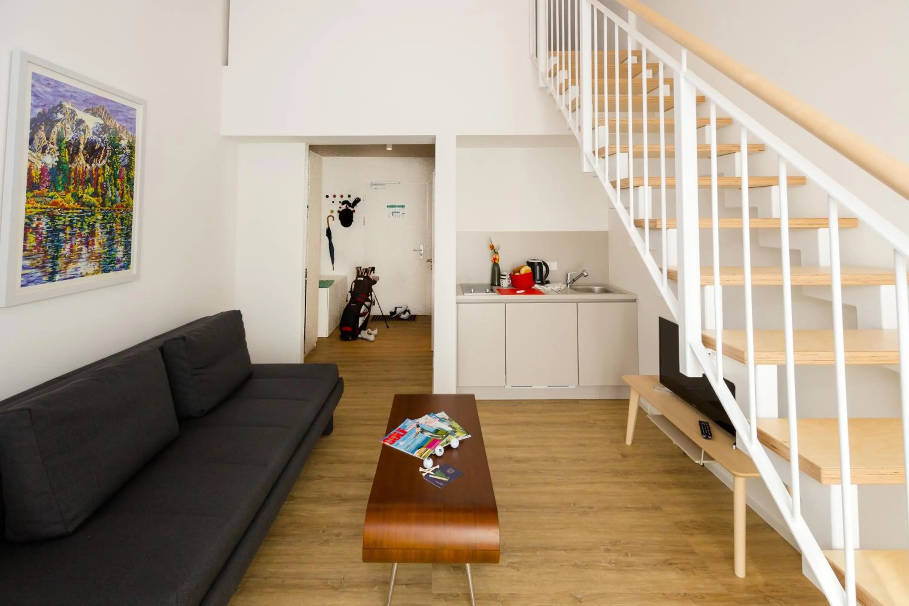 Decorative detail in Country Inn Suitenhotel