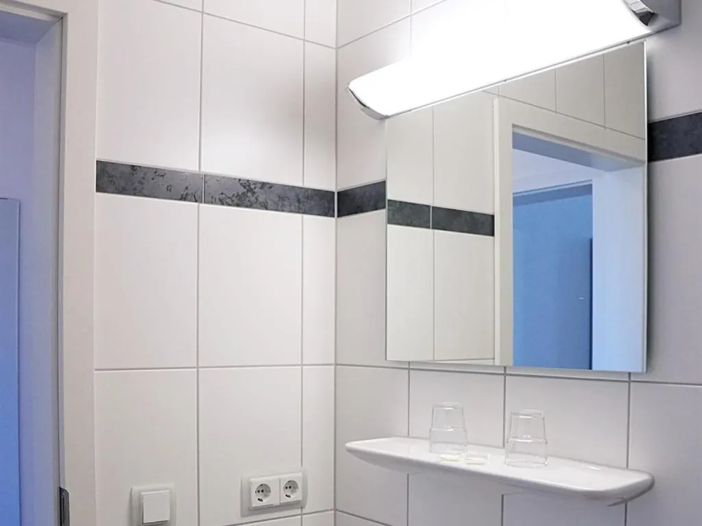 Bathroom in Zur Wildgans