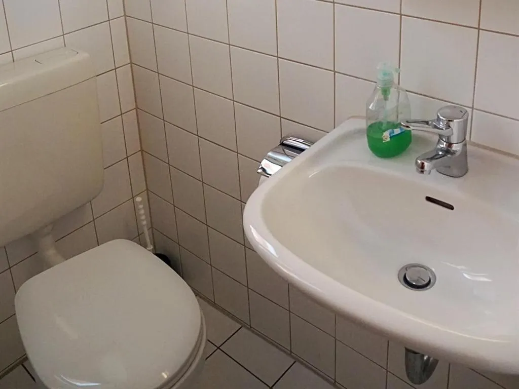 Bathroom in Zur Wildgans