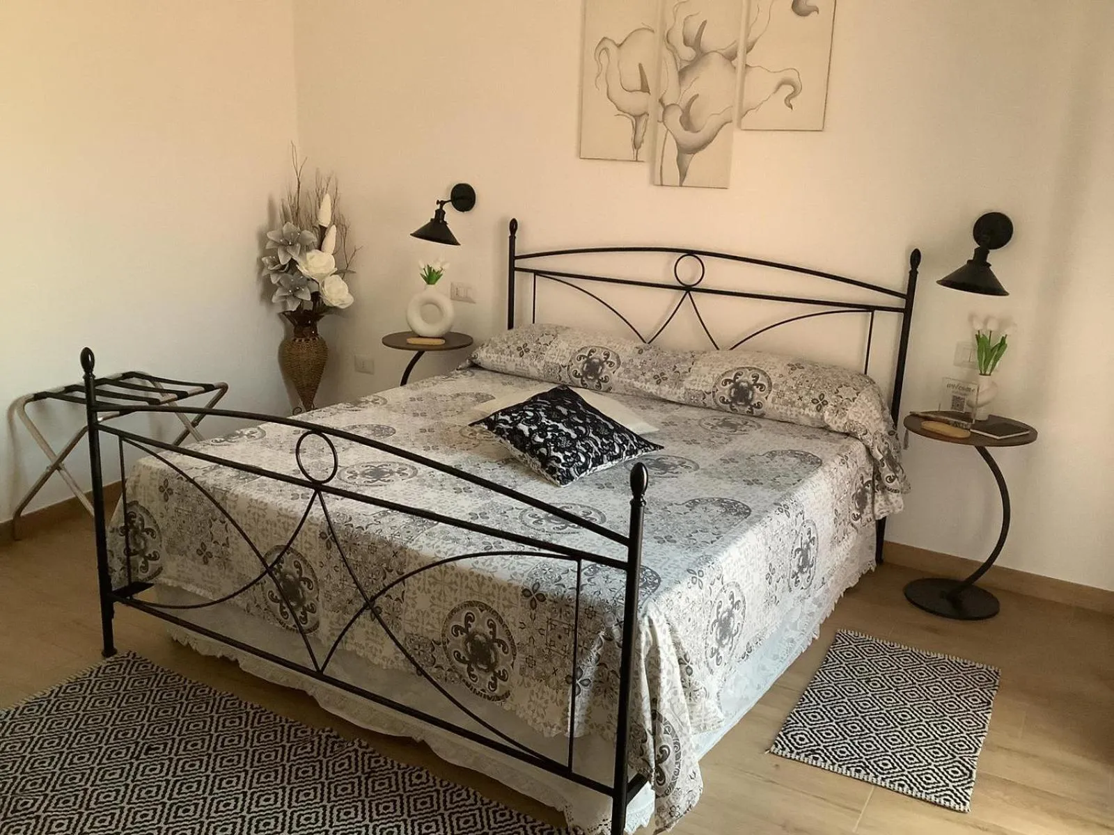 Restaurant/places to eat, Bed in Affittacamere BaLu