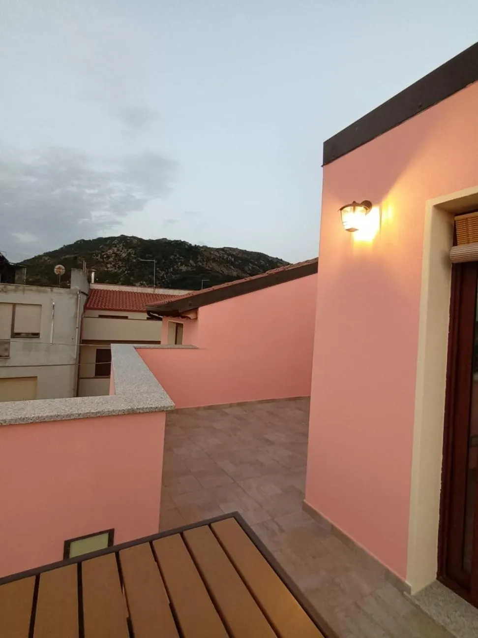 Property building in Affittacamere BaLu