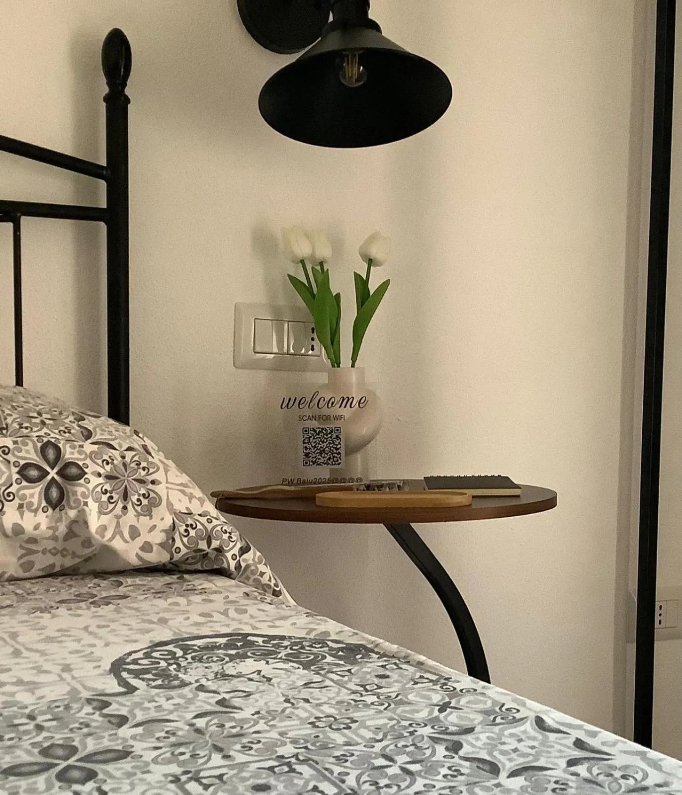 Photo of the whole room, Bed in Affittacamere BaLu