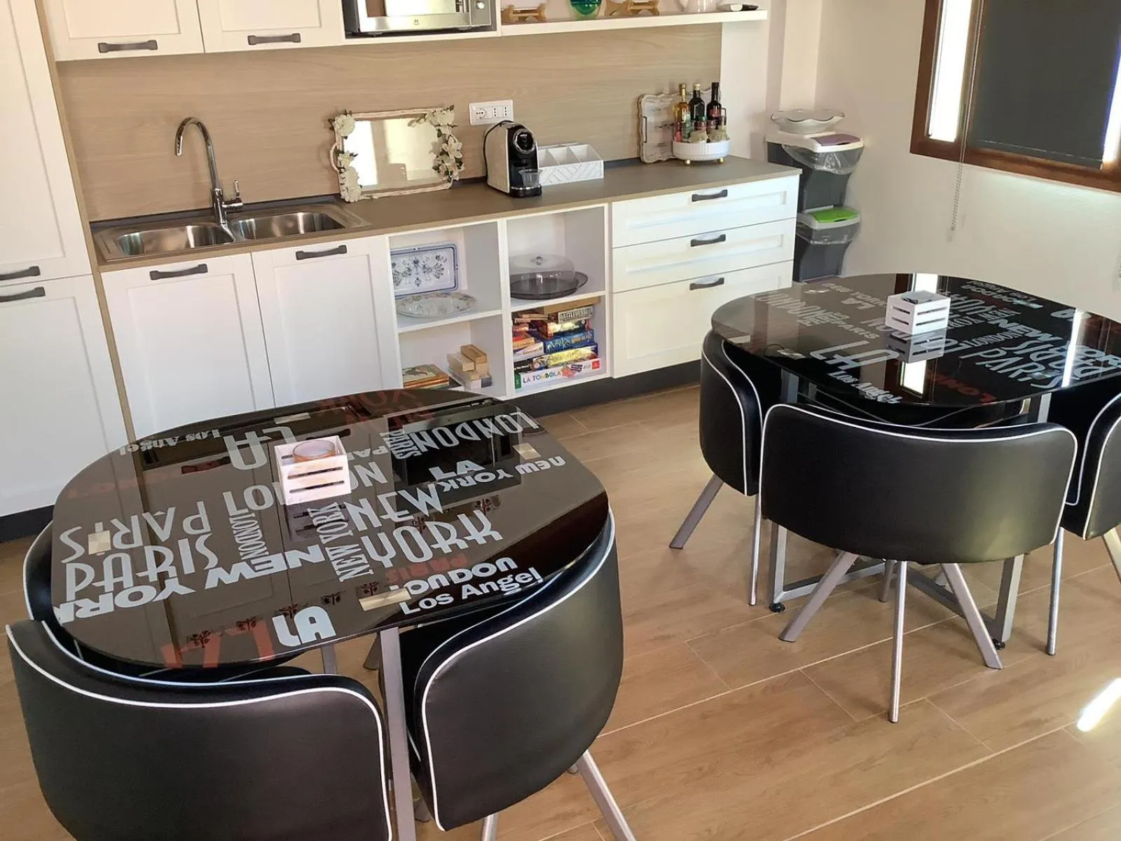 Game Room in Affittacamere BaLu