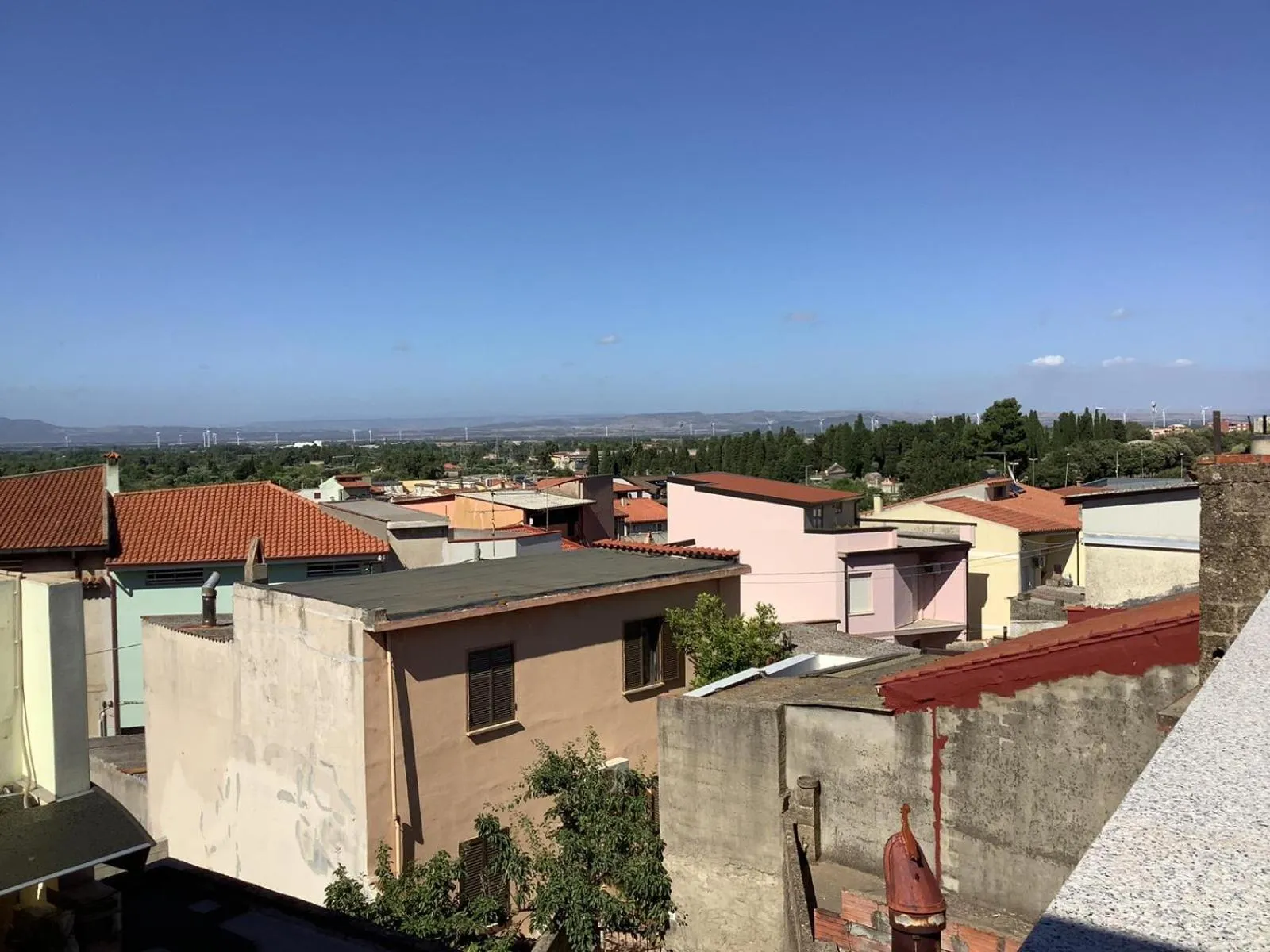 Toilet in Affittacamere BaLu