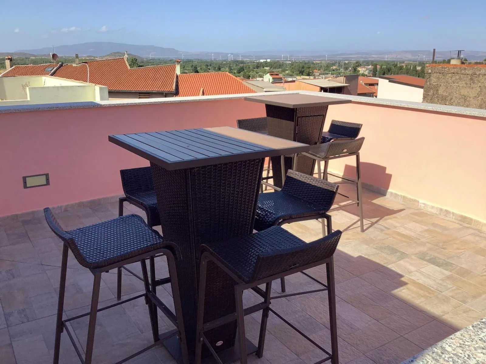 Coffee/tea facilities in Affittacamere BaLu