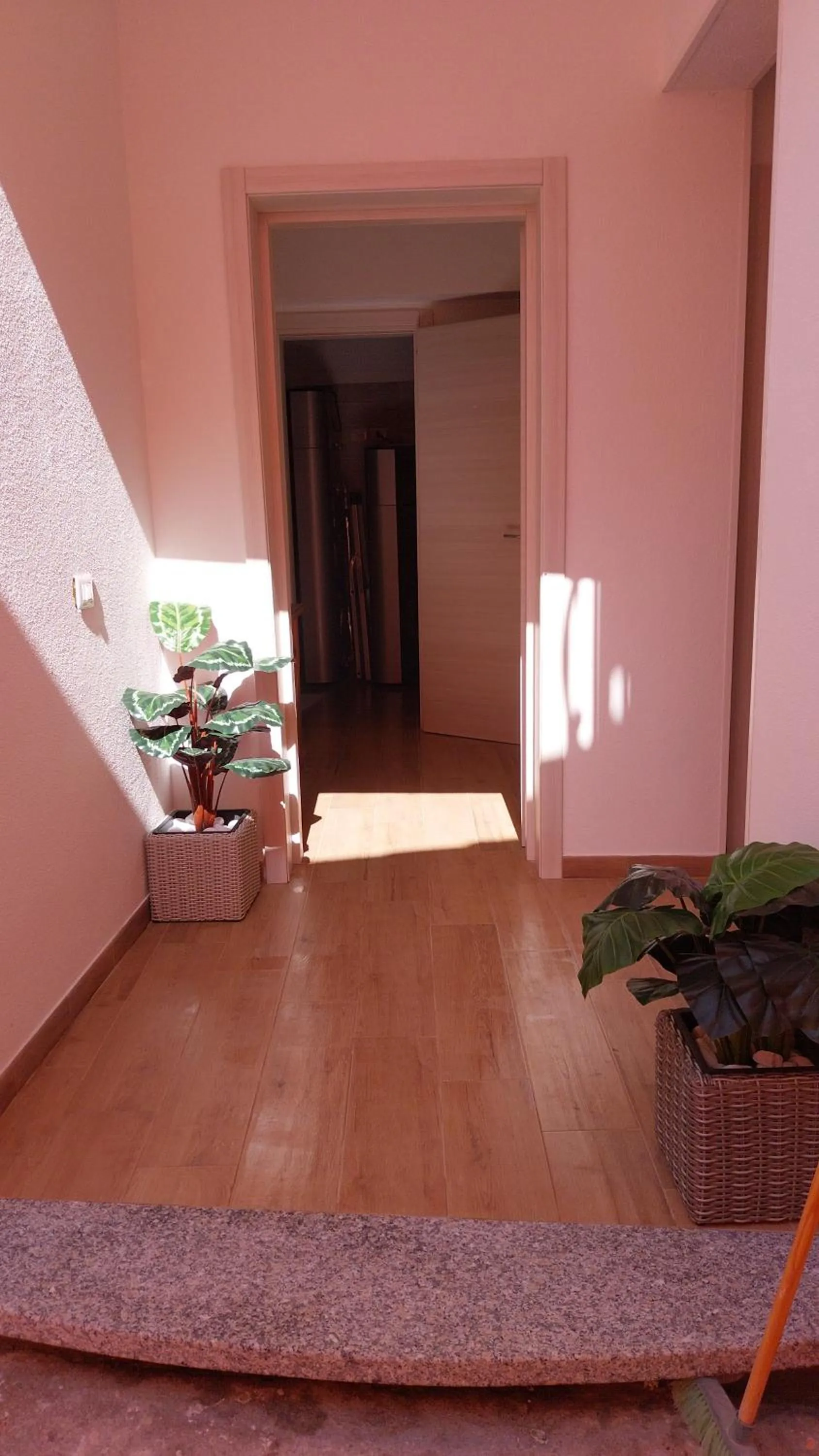 Property building in Affittacamere BaLu