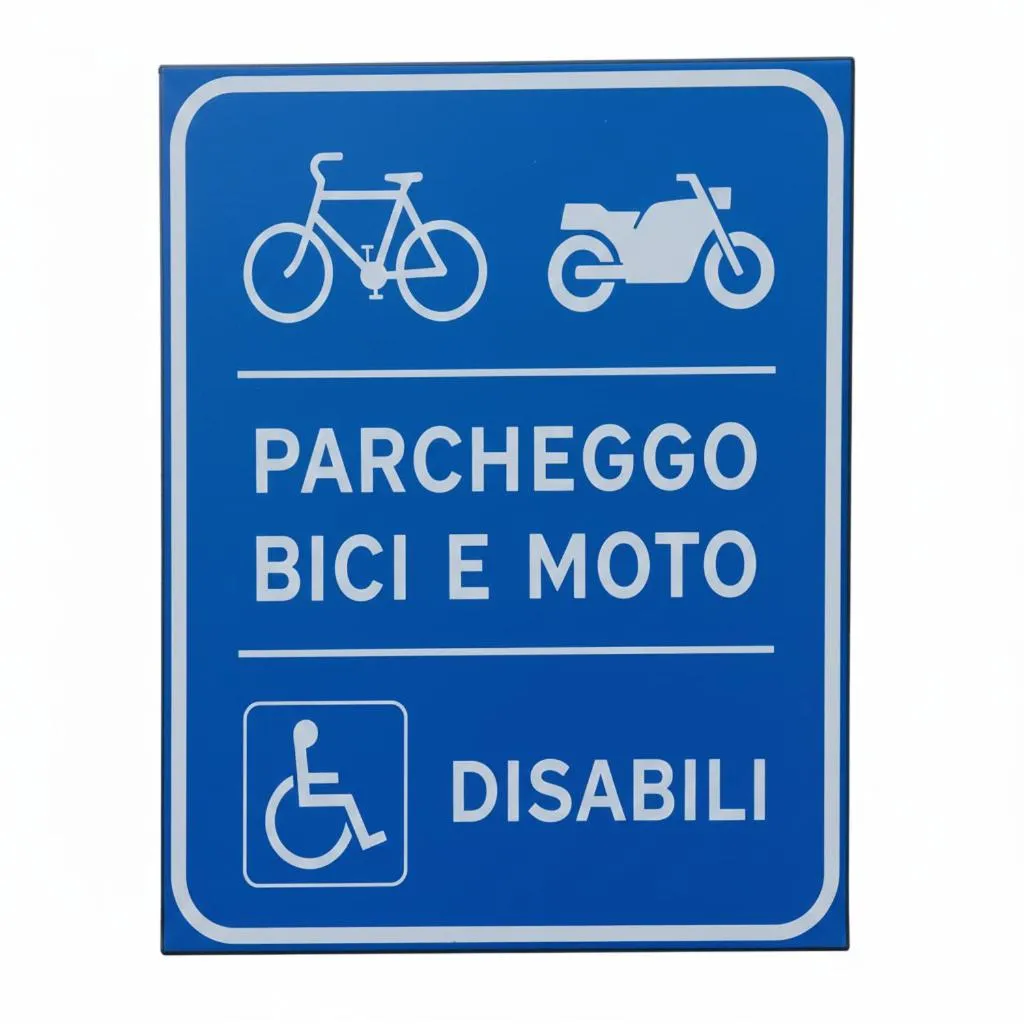 Parking in Affittacamere BaLu